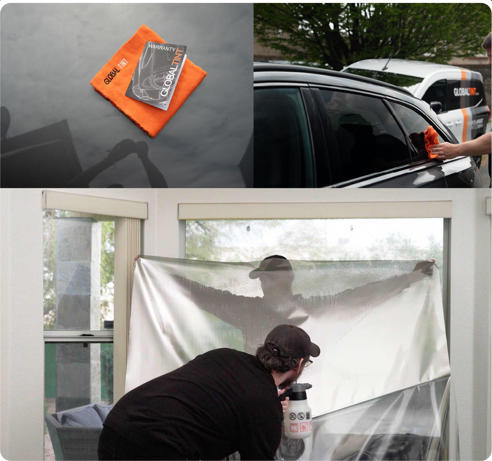 Home Window Film Expert Working in Rotherham
