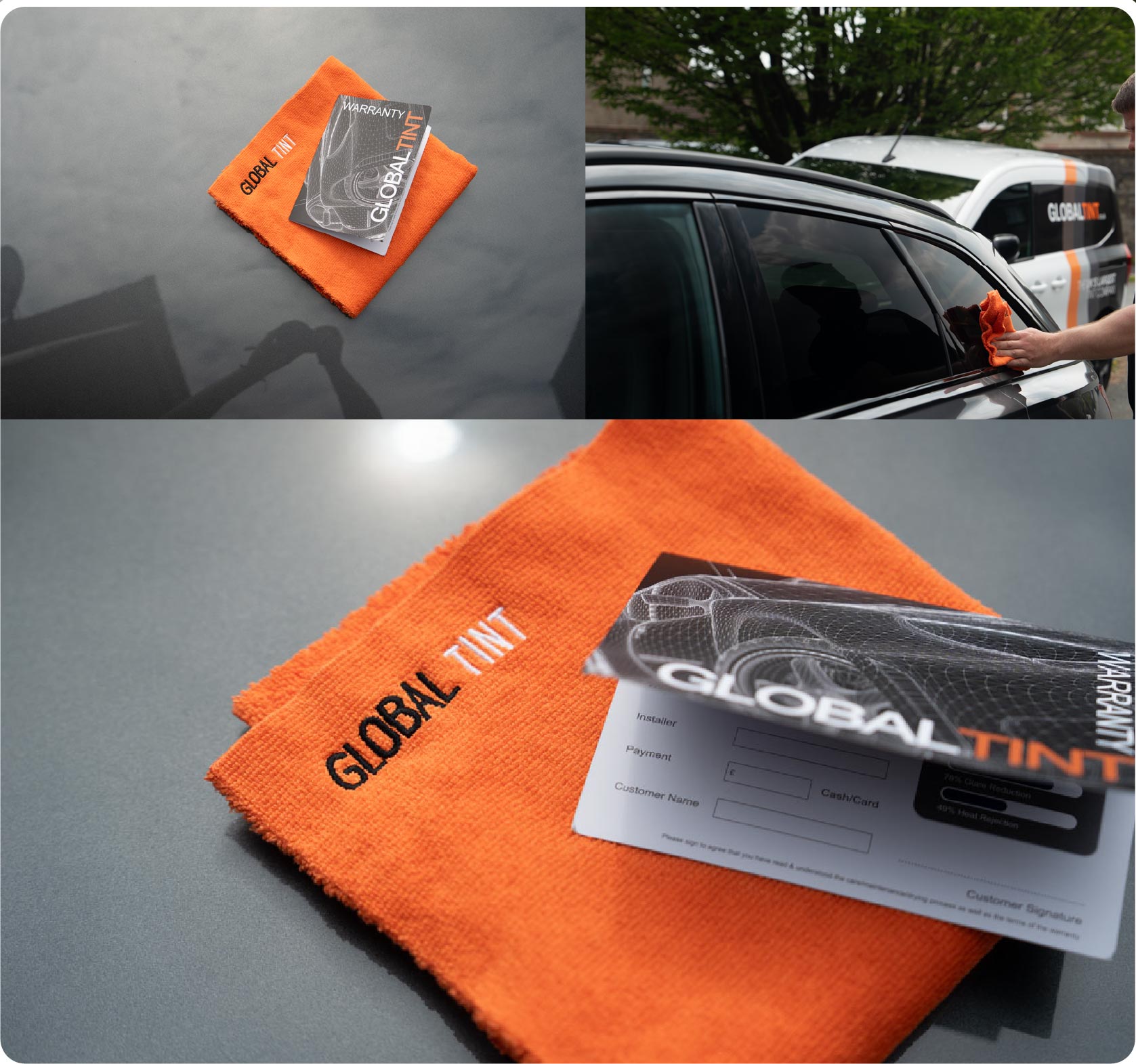 Warranty Coverage for Mobile Window Tinting in Rotherham