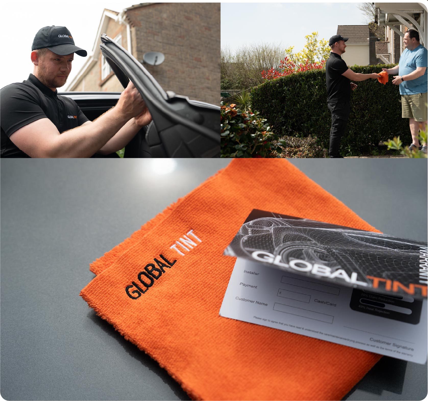 Warranty Coverage for Mobile Window Tinting in Runcorn