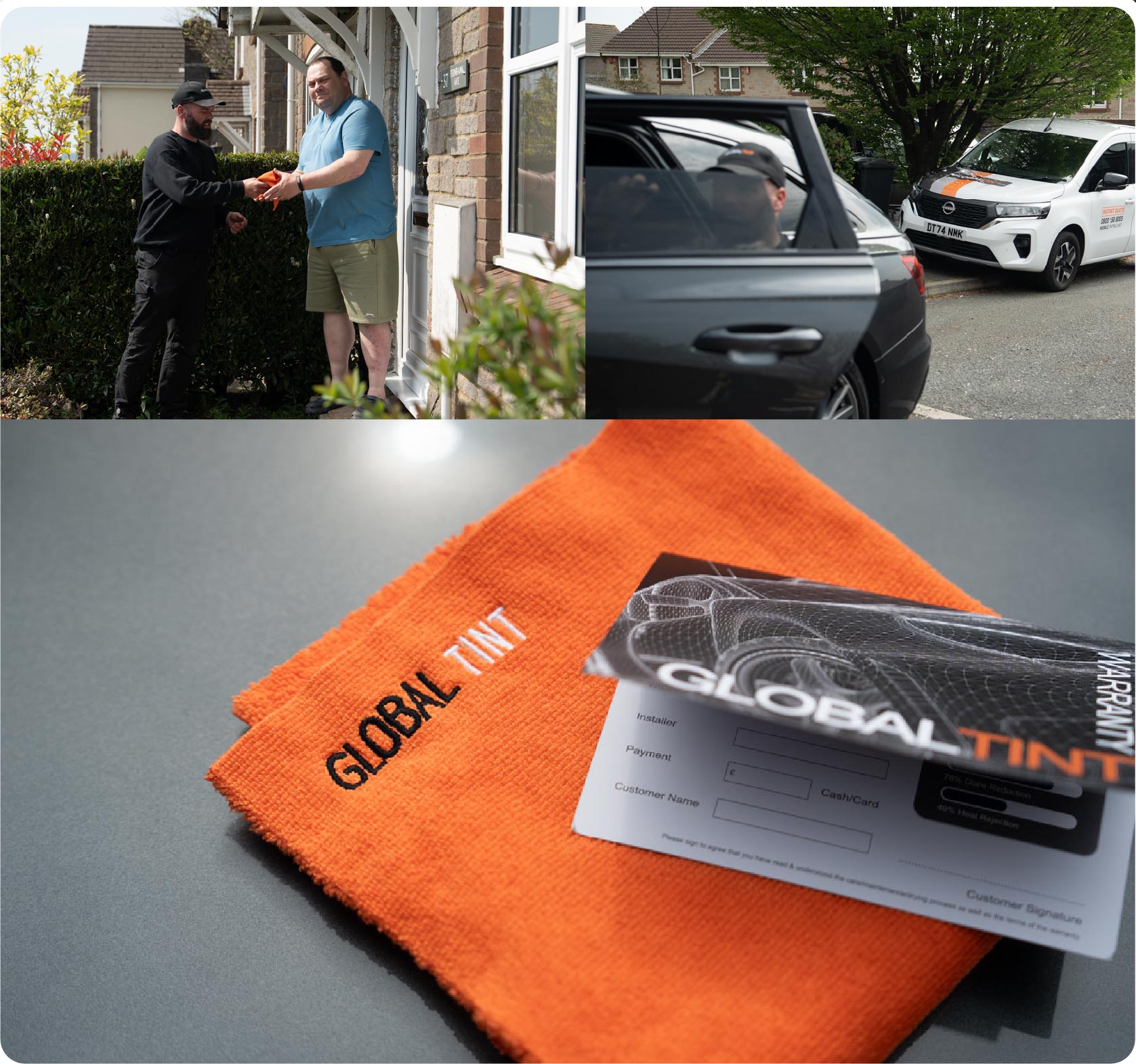Warranty Coverage for Mobile Window Tinting in Salford