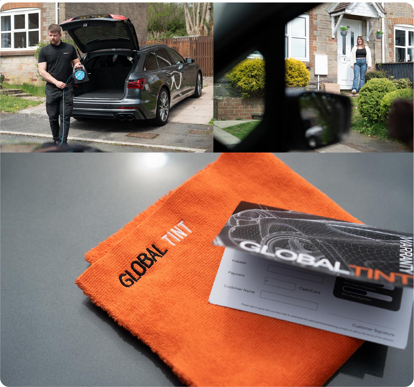 Warranty Coverage for Mobile Window Tinting in Sheffield