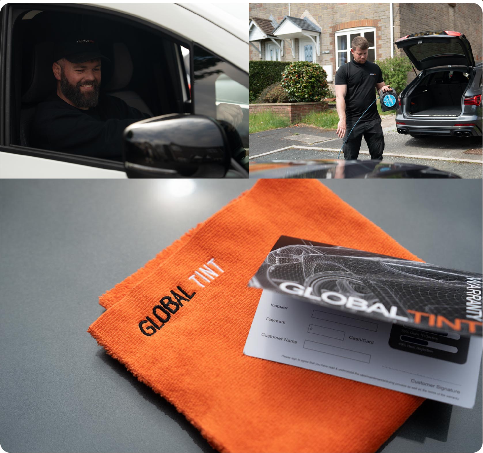 Warranty Coverage for Mobile Window Tinting in Shrewsbury