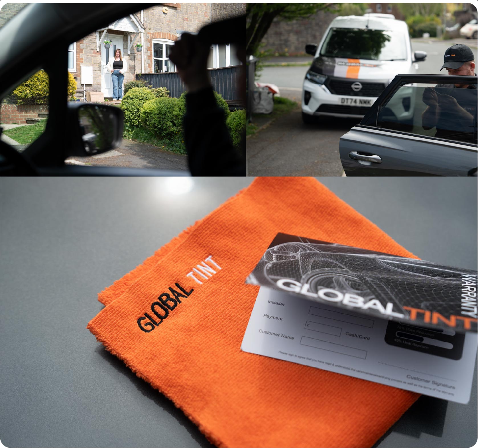 Warranty Coverage for Mobile Window Tinting in Sittingbourne