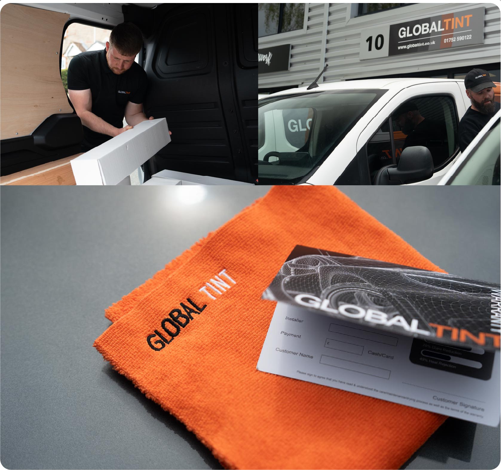 Warranty Coverage for Mobile Window Tinting in Skipton