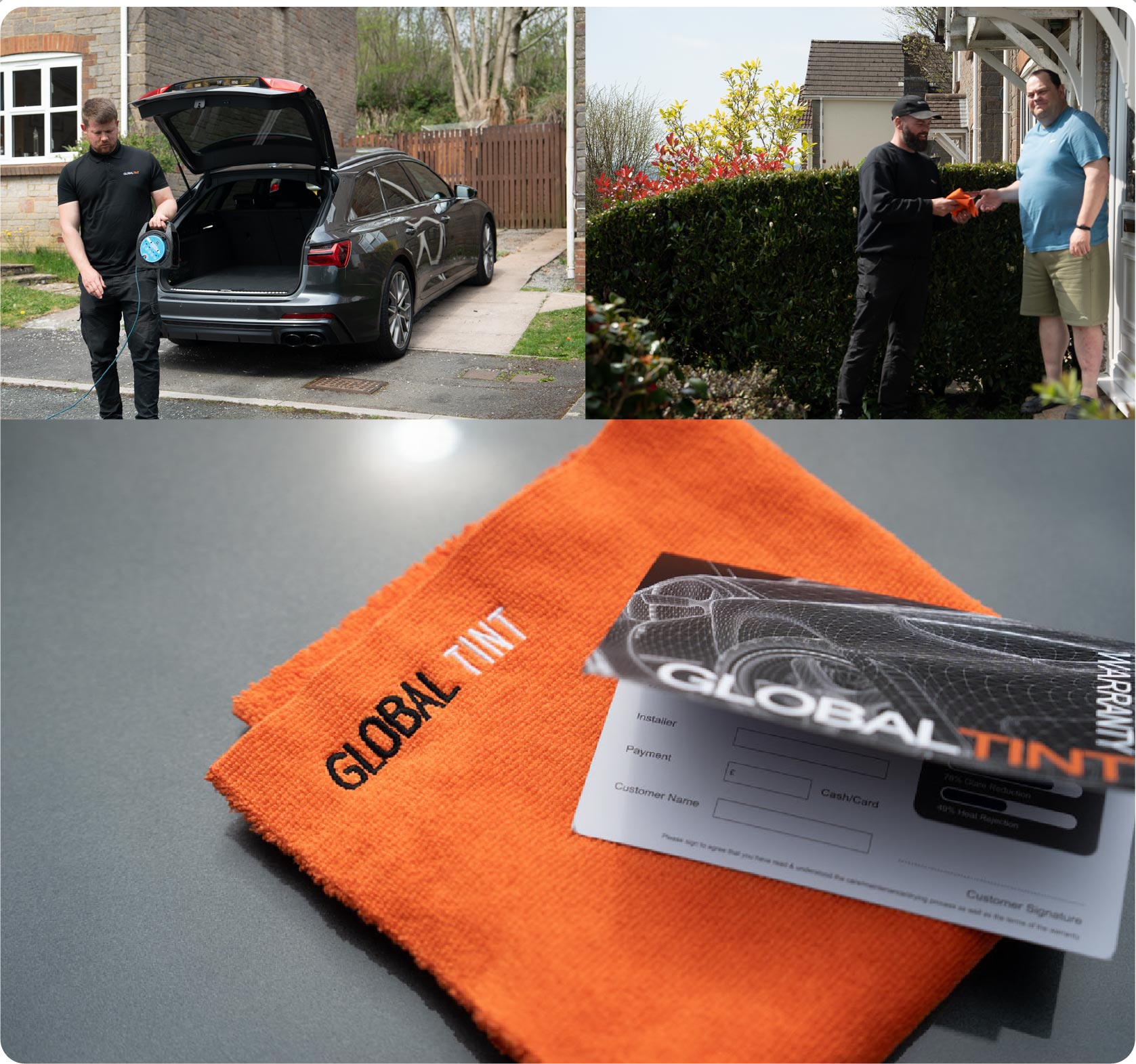 Warranty Coverage for Mobile Window Tinting in Slough