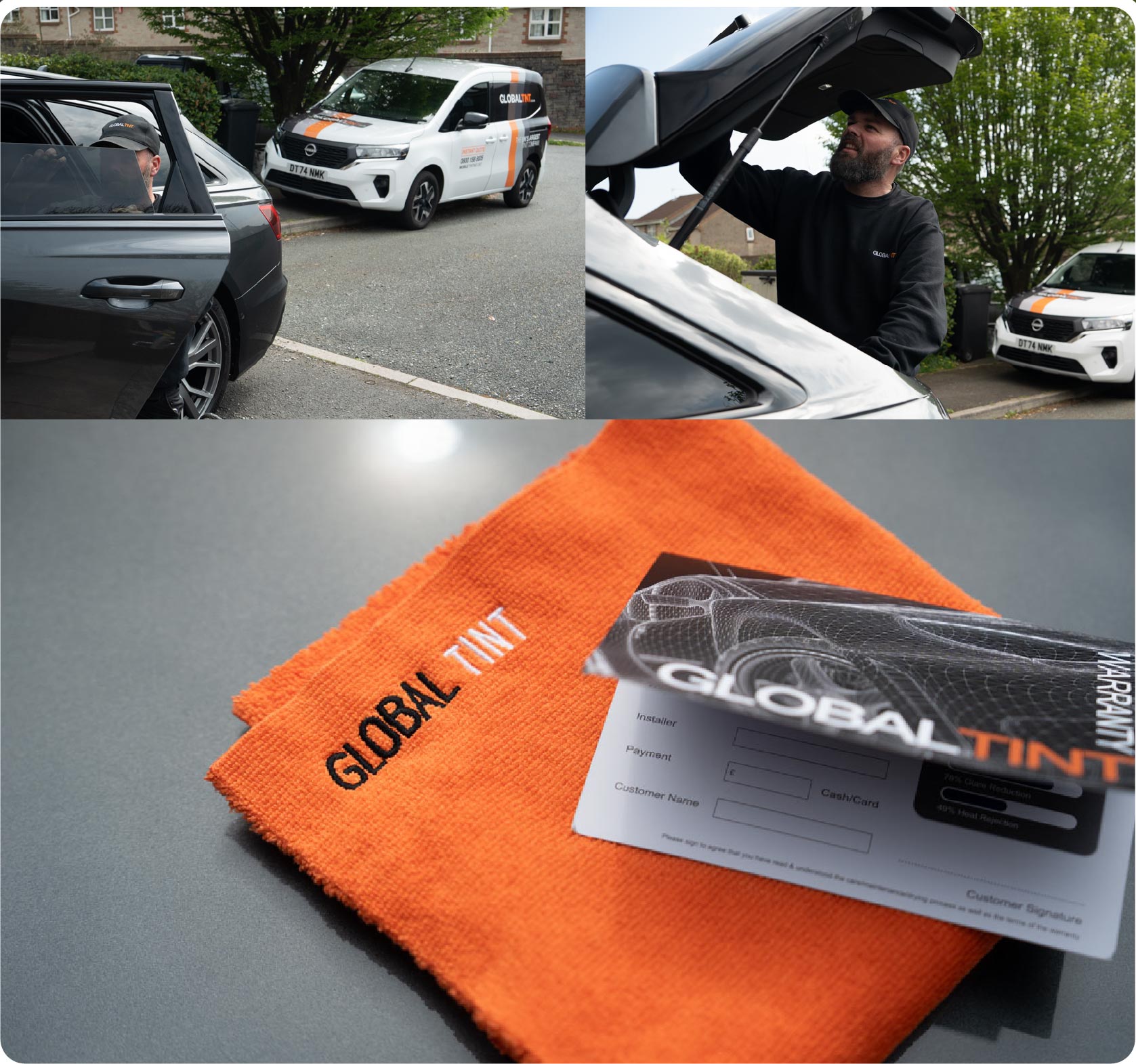 Warranty Coverage for Mobile Window Tinting in Solihull