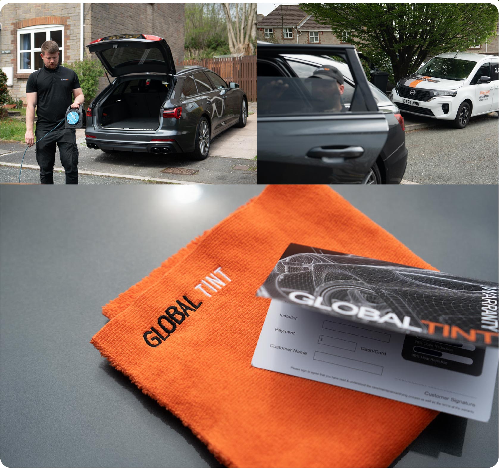 Warranty Coverage for Mobile Window Tinting in Southampton