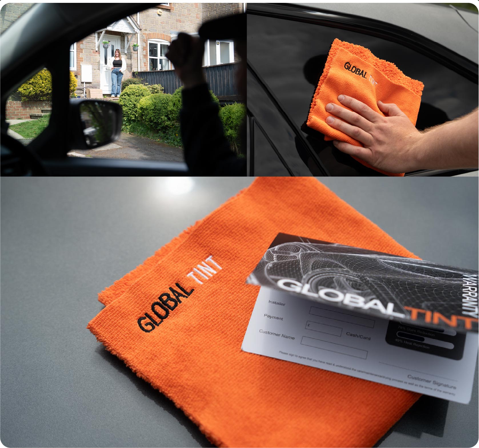 Warranty Coverage for Mobile Window Tinting in Southend