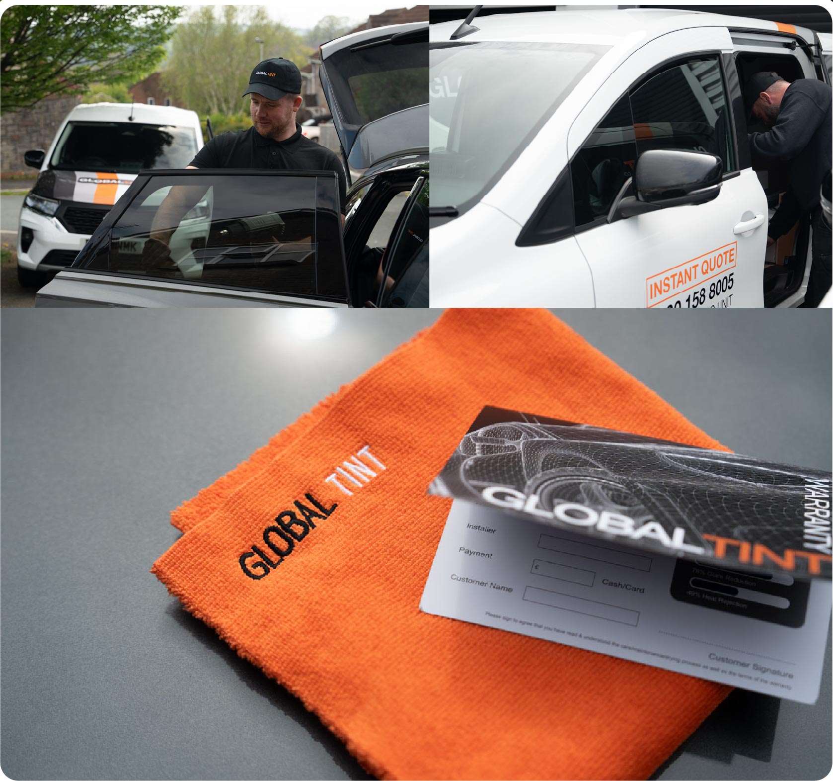 Warranty Coverage for Mobile Window Tinting in Southport