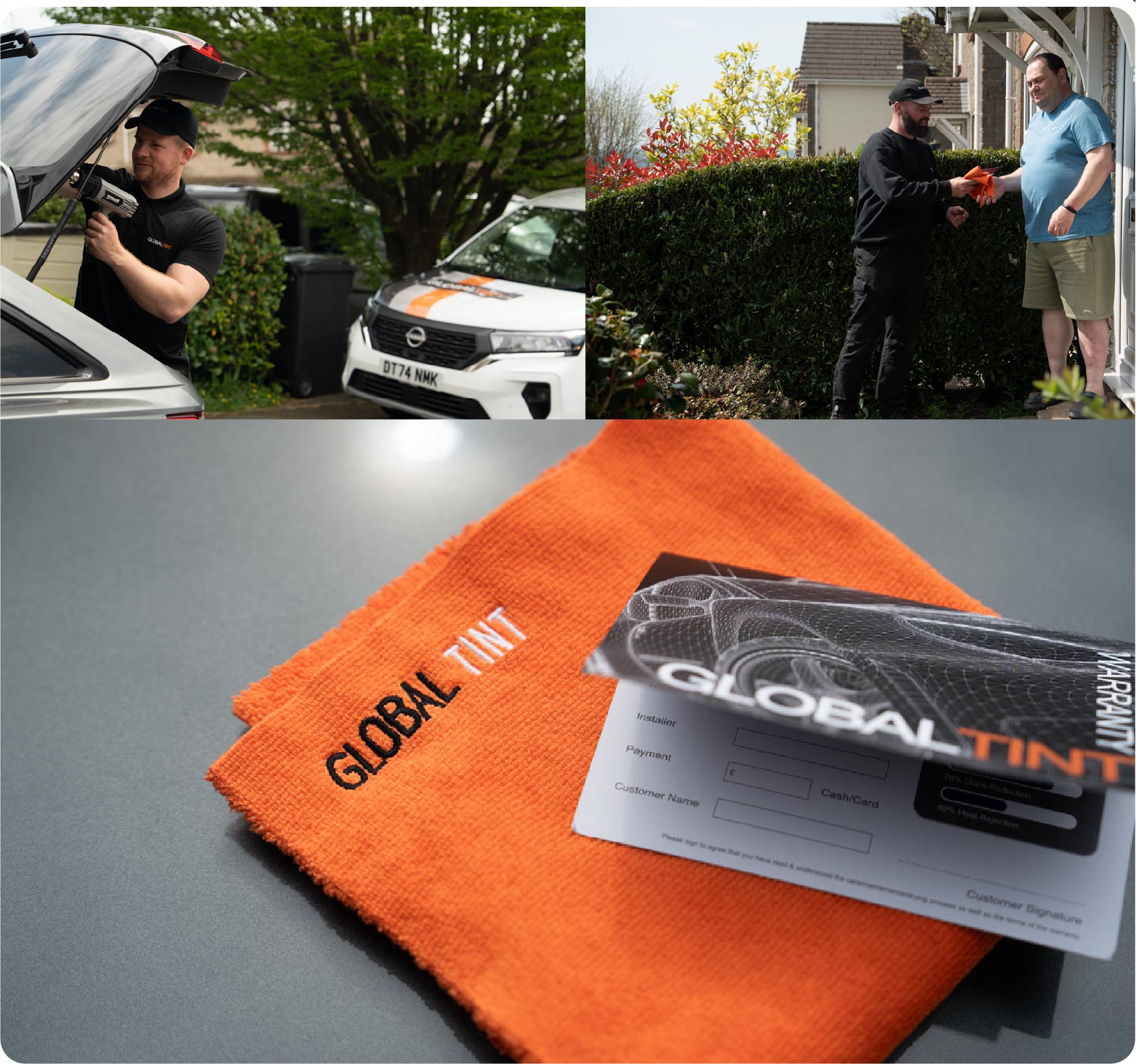 Warranty Coverage for Mobile Window Tinting in St Albans