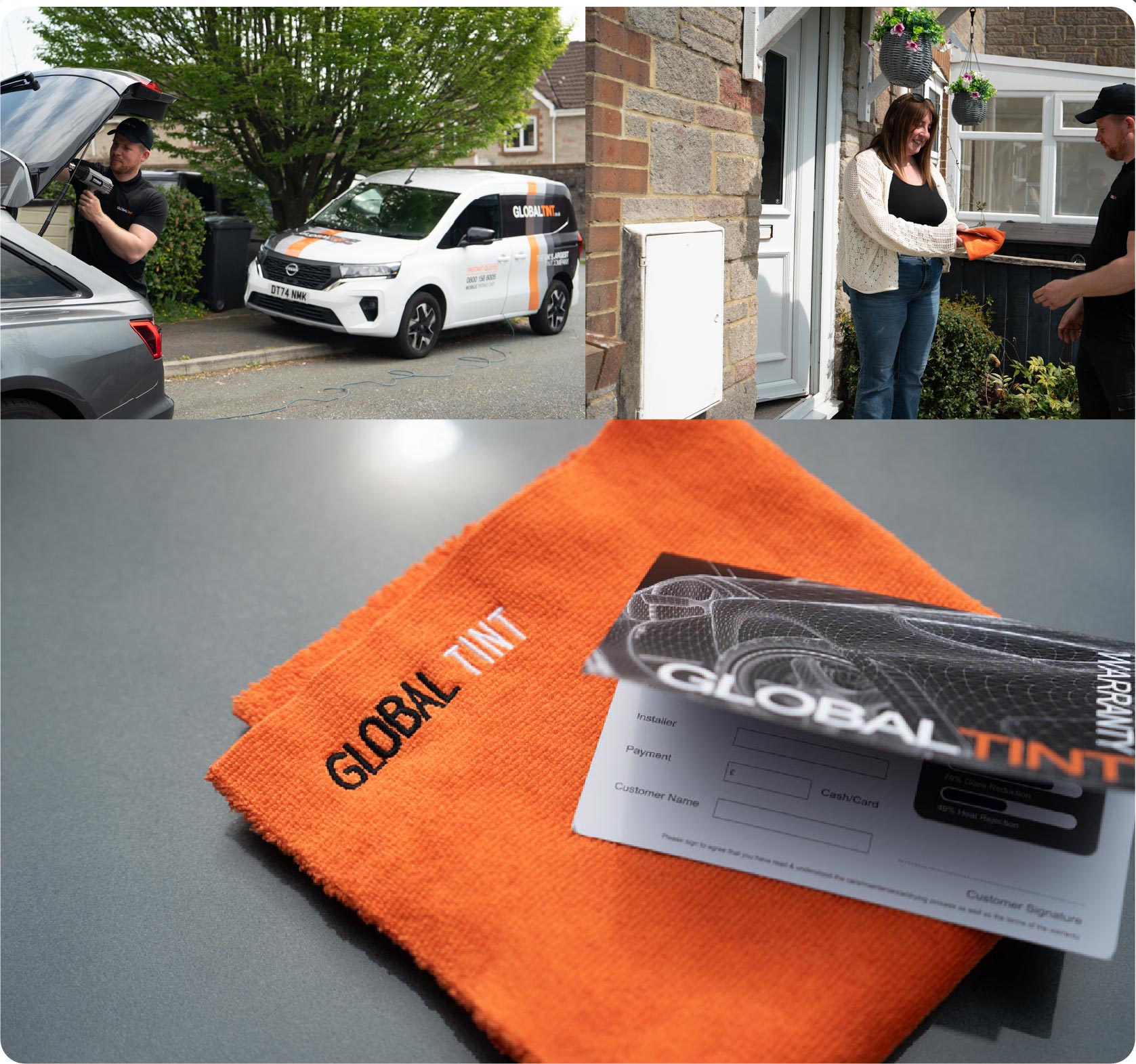Warranty Coverage for Mobile Window Tinting in St Helens