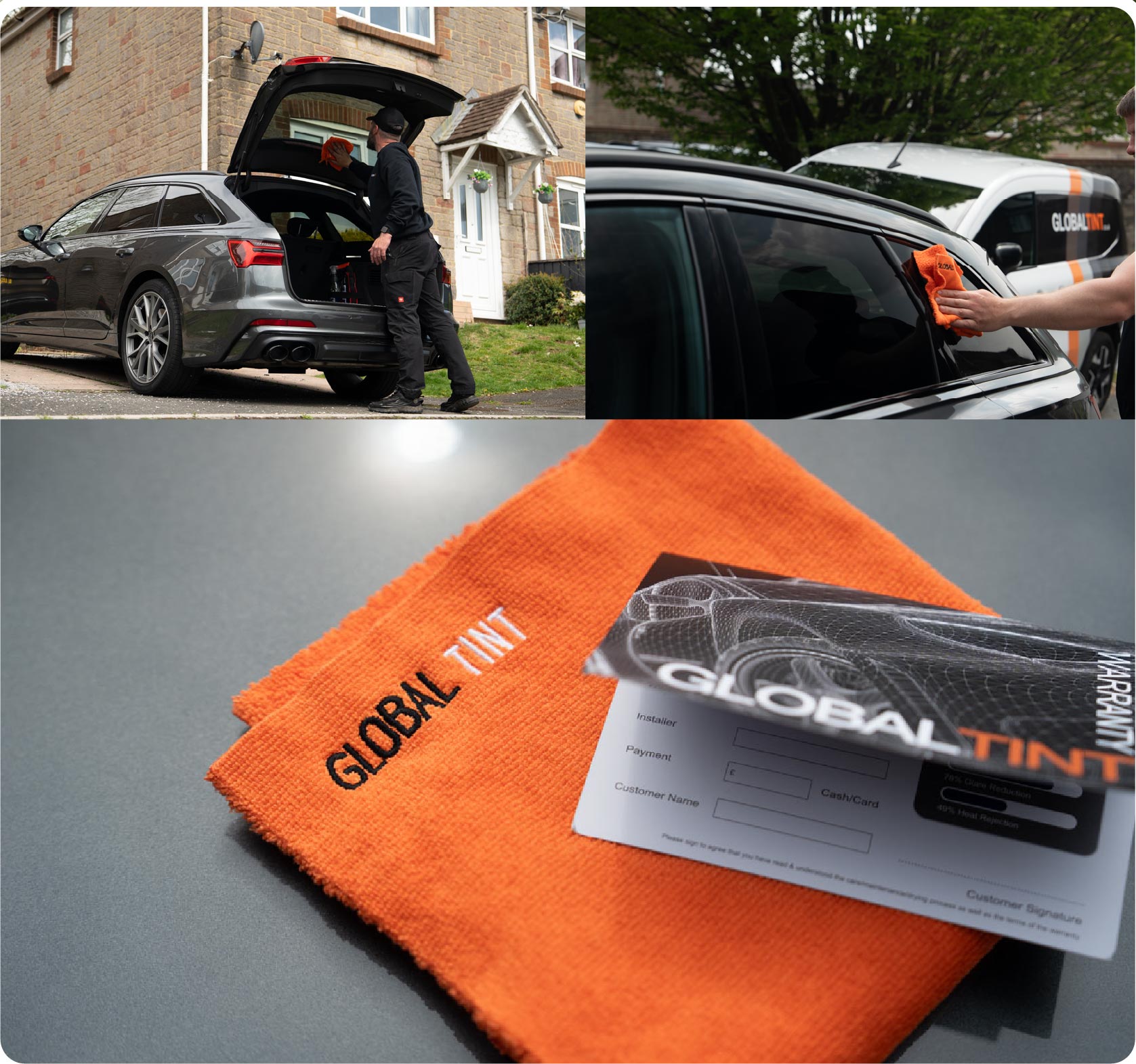 Warranty Coverage for Mobile Window Tinting in Stafford