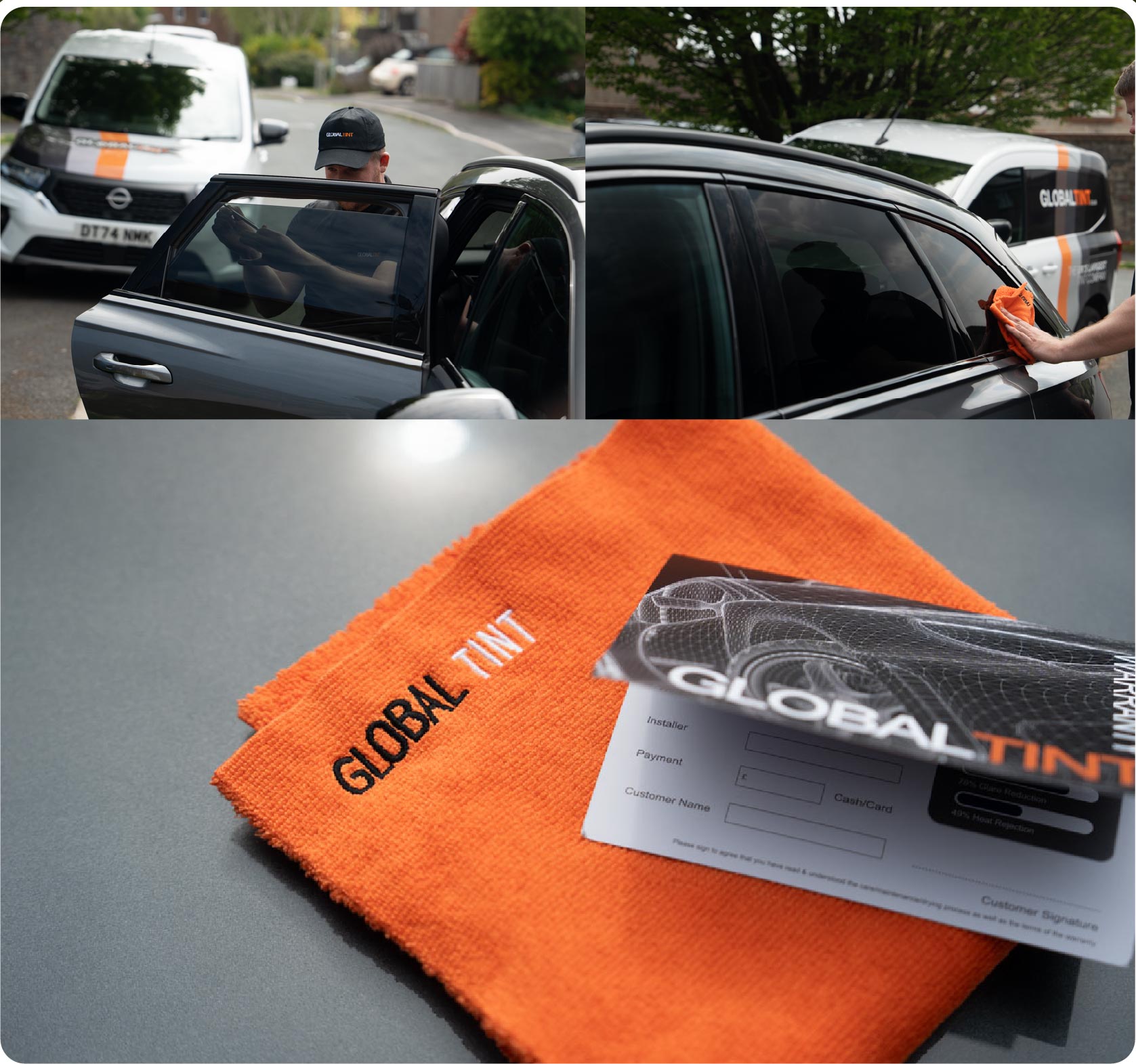 Warranty Coverage for Mobile Window Tinting in Stamford