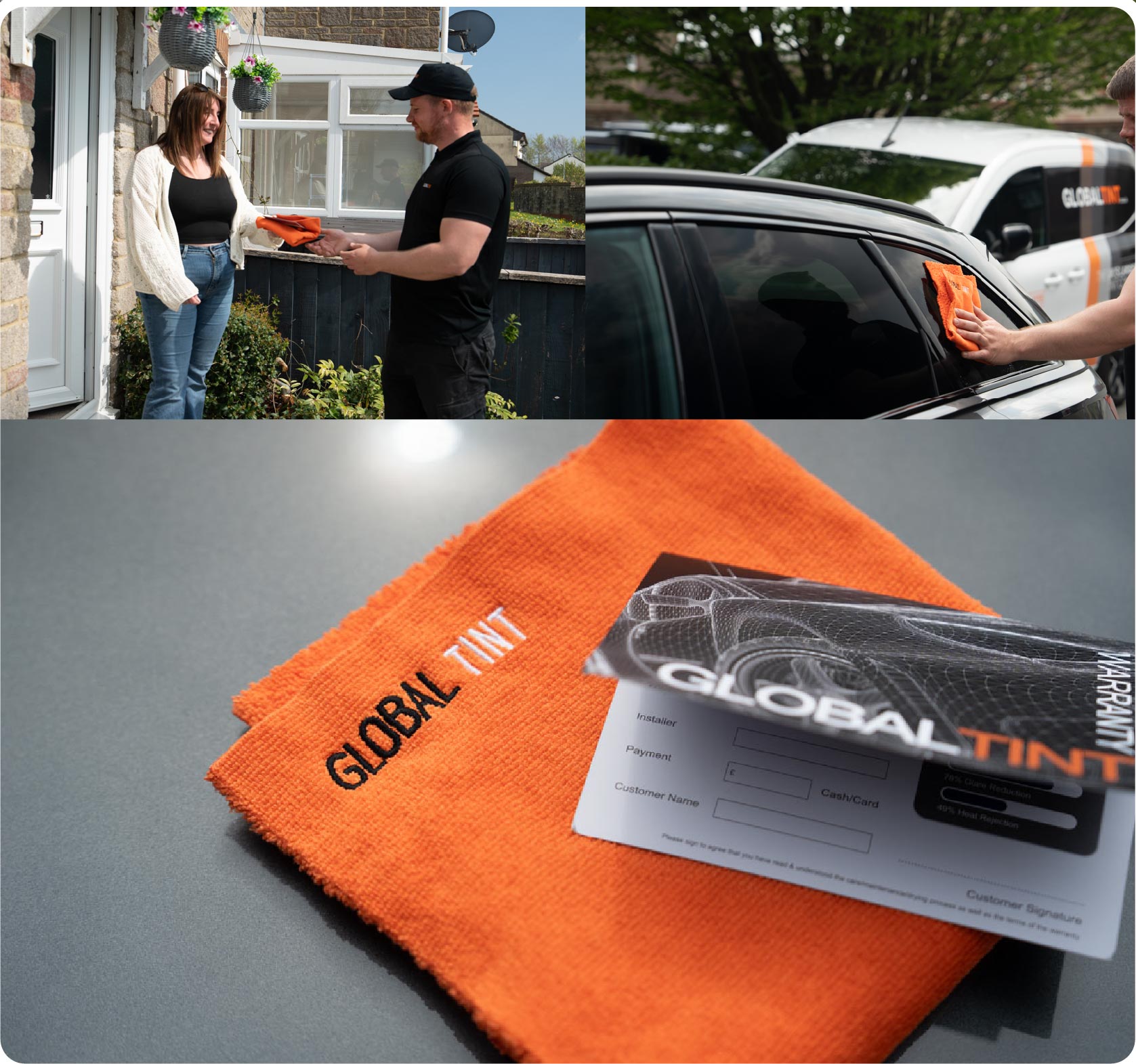 Warranty Coverage for Mobile Window Tinting in Stockport