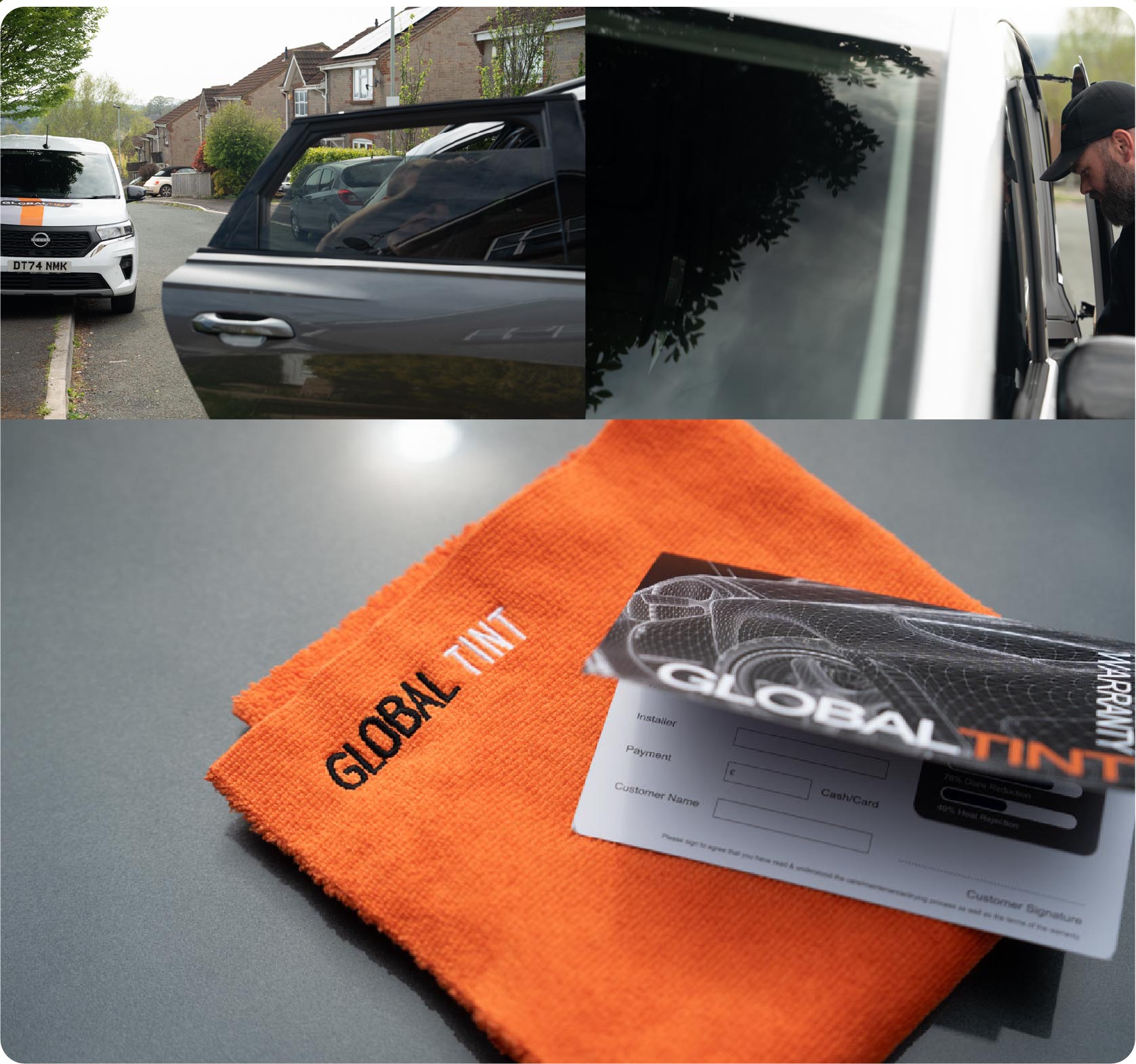 Warranty Coverage for Mobile Window Tinting in Stockton-on-Tees
