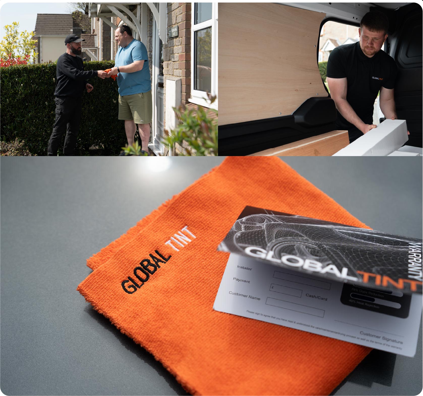 Warranty Coverage for Mobile Window Tinting in Stoke-on-Trent