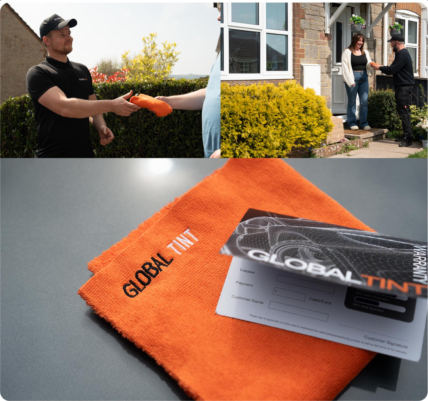 Warranty Coverage for Mobile Window Tinting in Stourbridge