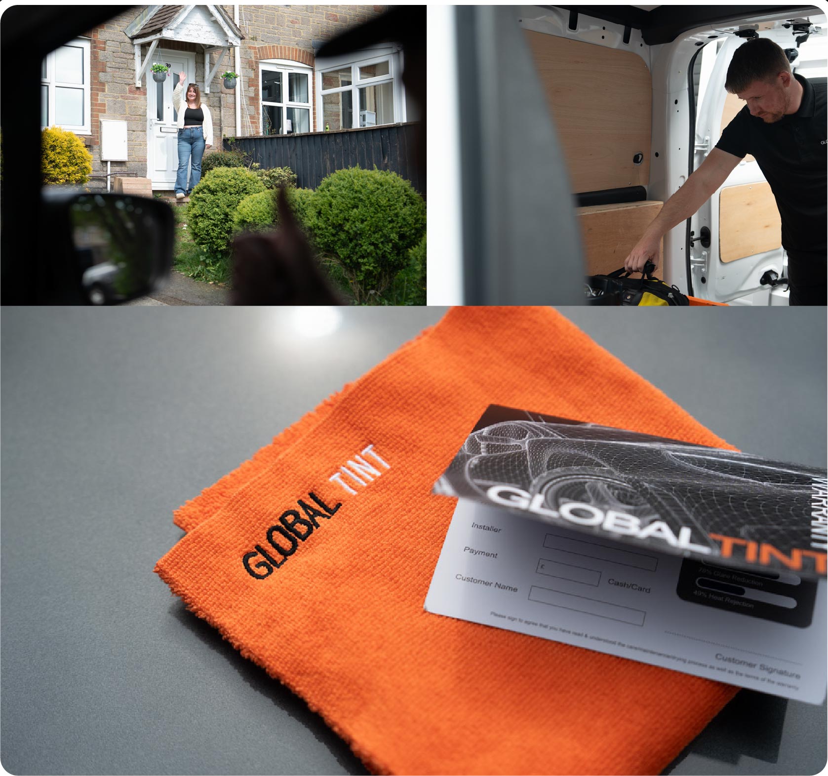Warranty Coverage for Mobile Window Tinting in Stretford