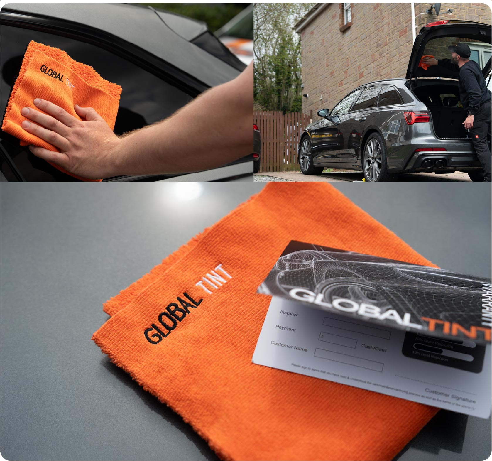 Warranty Coverage for Mobile Window Tinting in Stroud