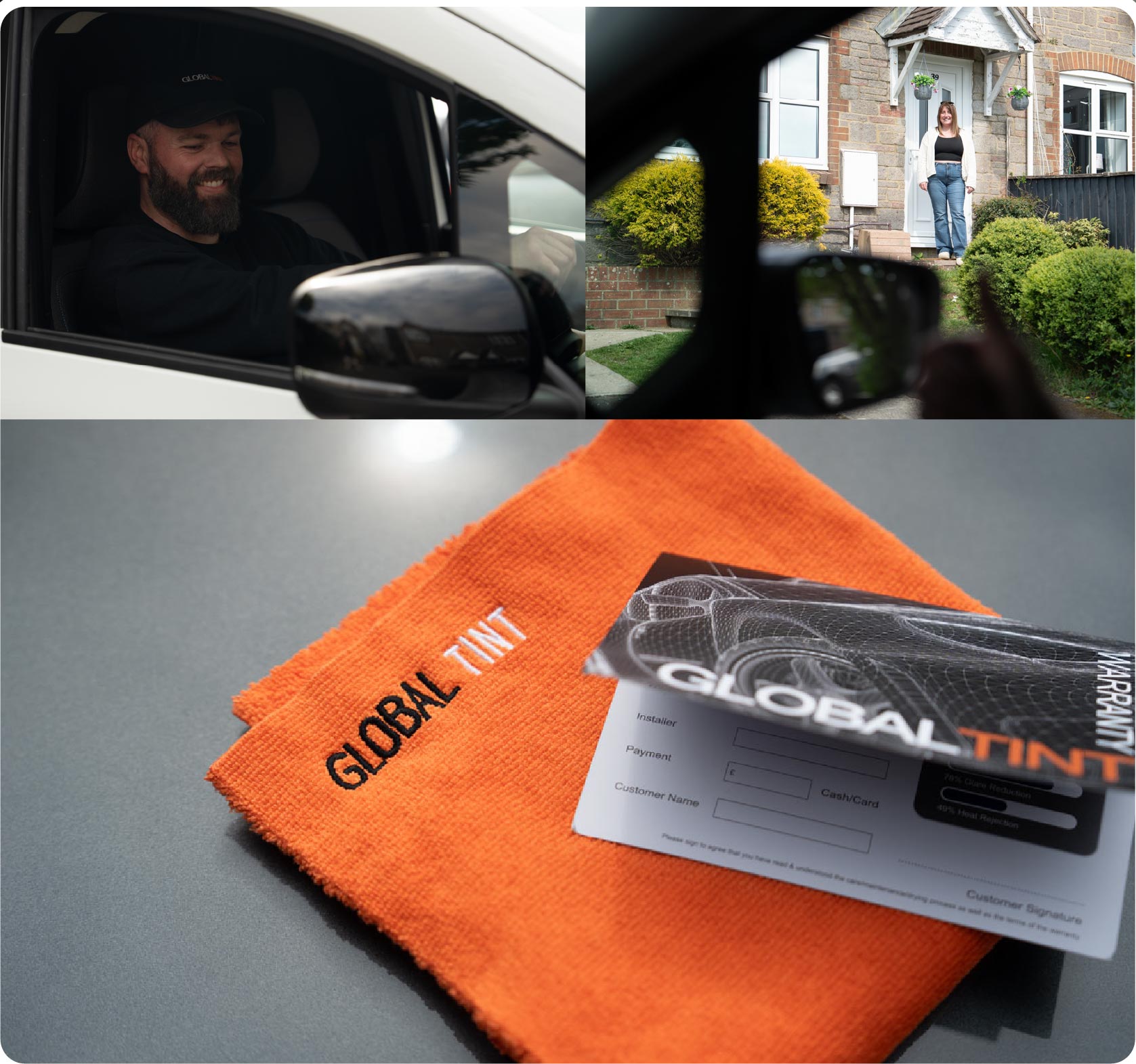 Warranty Coverage for Mobile Window Tinting in Sunderland