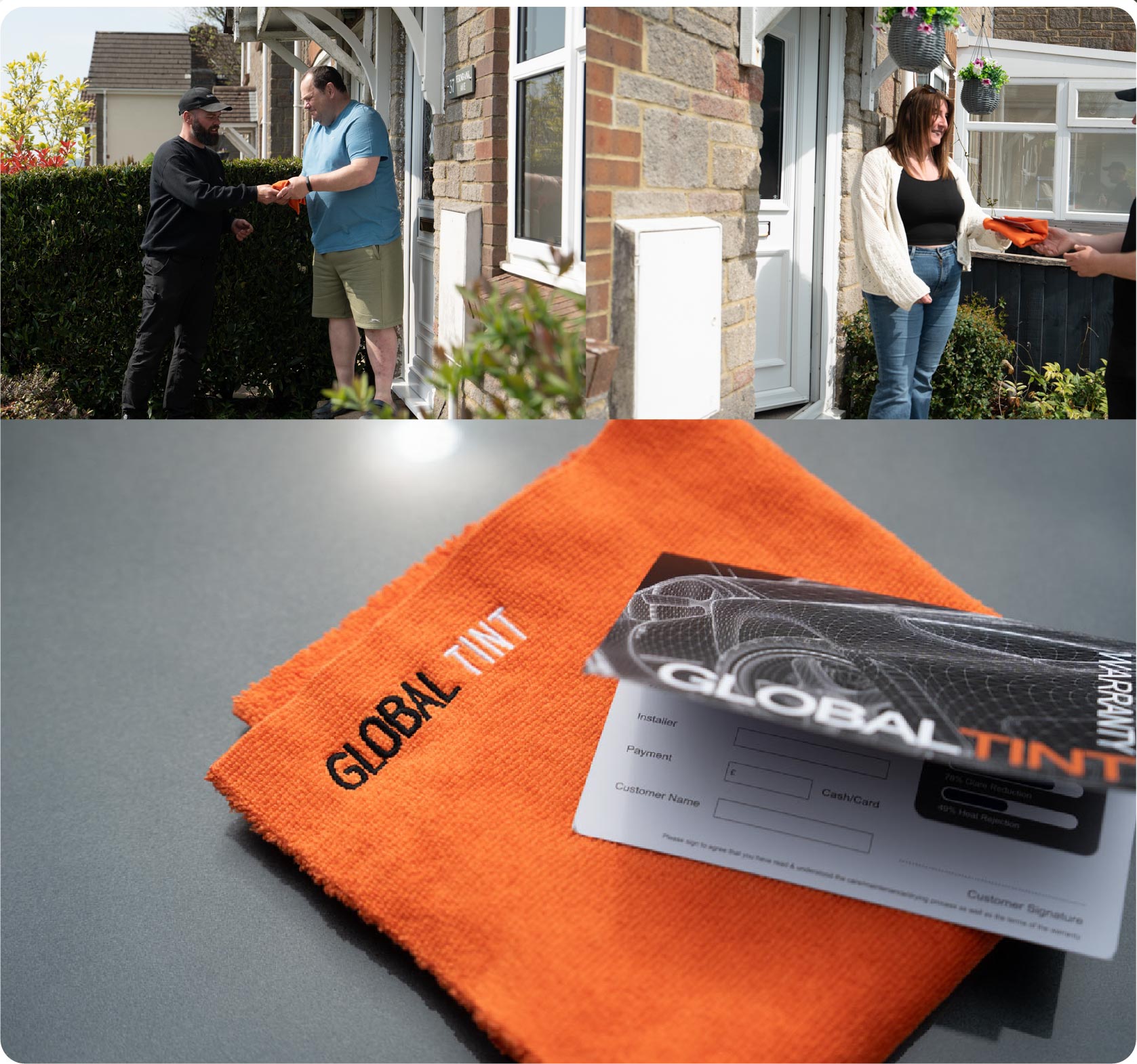 Warranty Coverage for Mobile Window Tinting in Sutton Coldfield