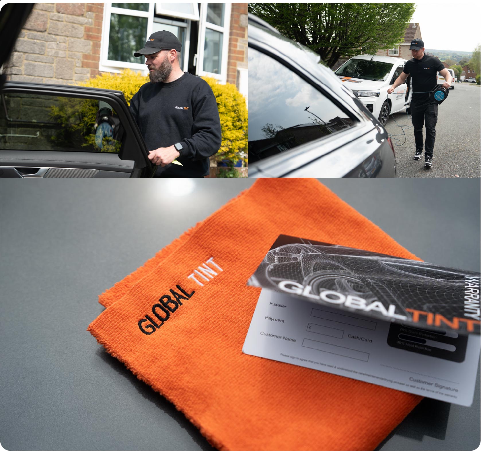 Warranty Coverage for Mobile Window Tinting in Sutton