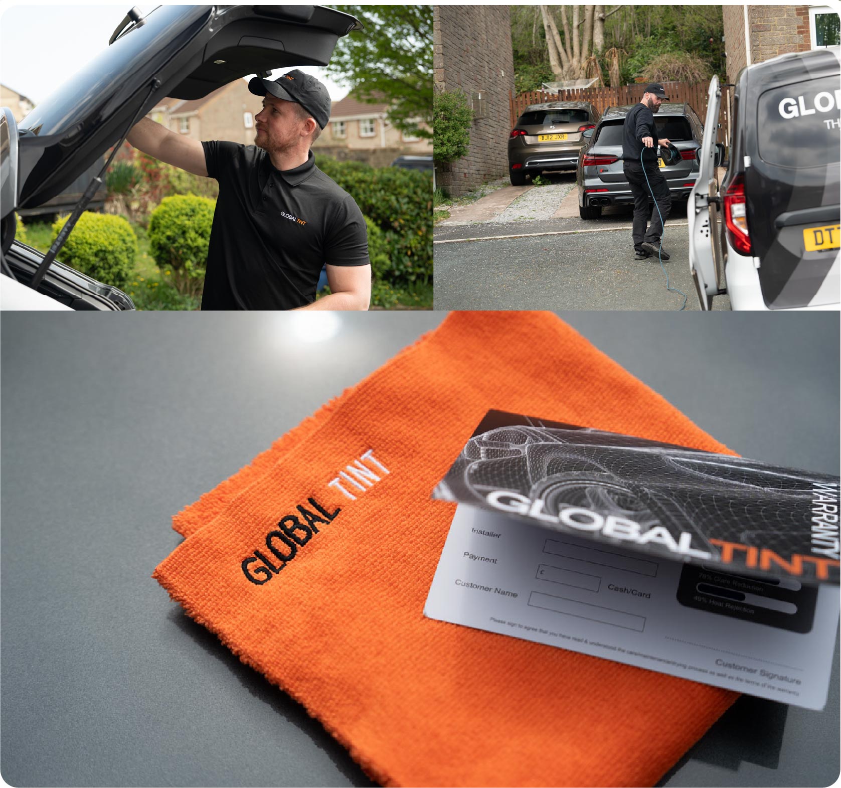 Warranty Coverage for Mobile Window Tinting in Swansea