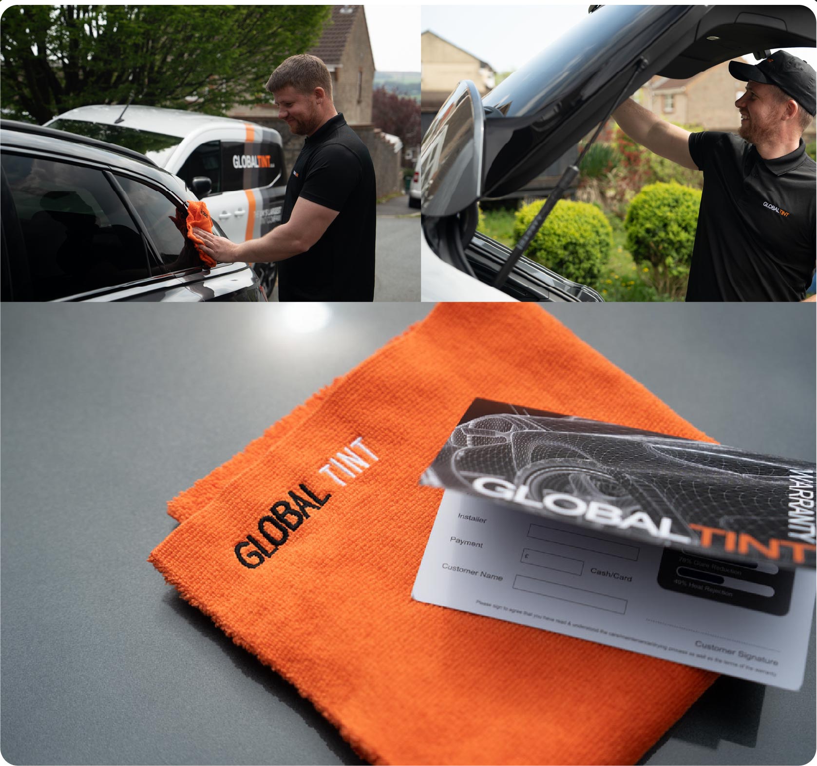 Warranty Coverage for Mobile Window Tinting in Swindon