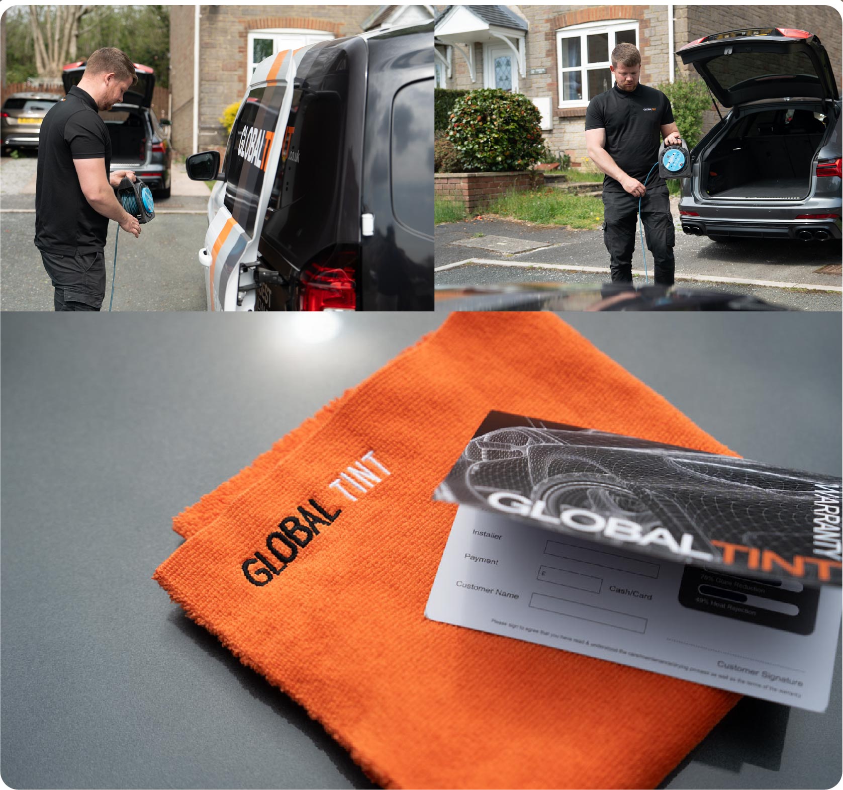 Warranty Coverage for Mobile Window Tinting in Tamworth