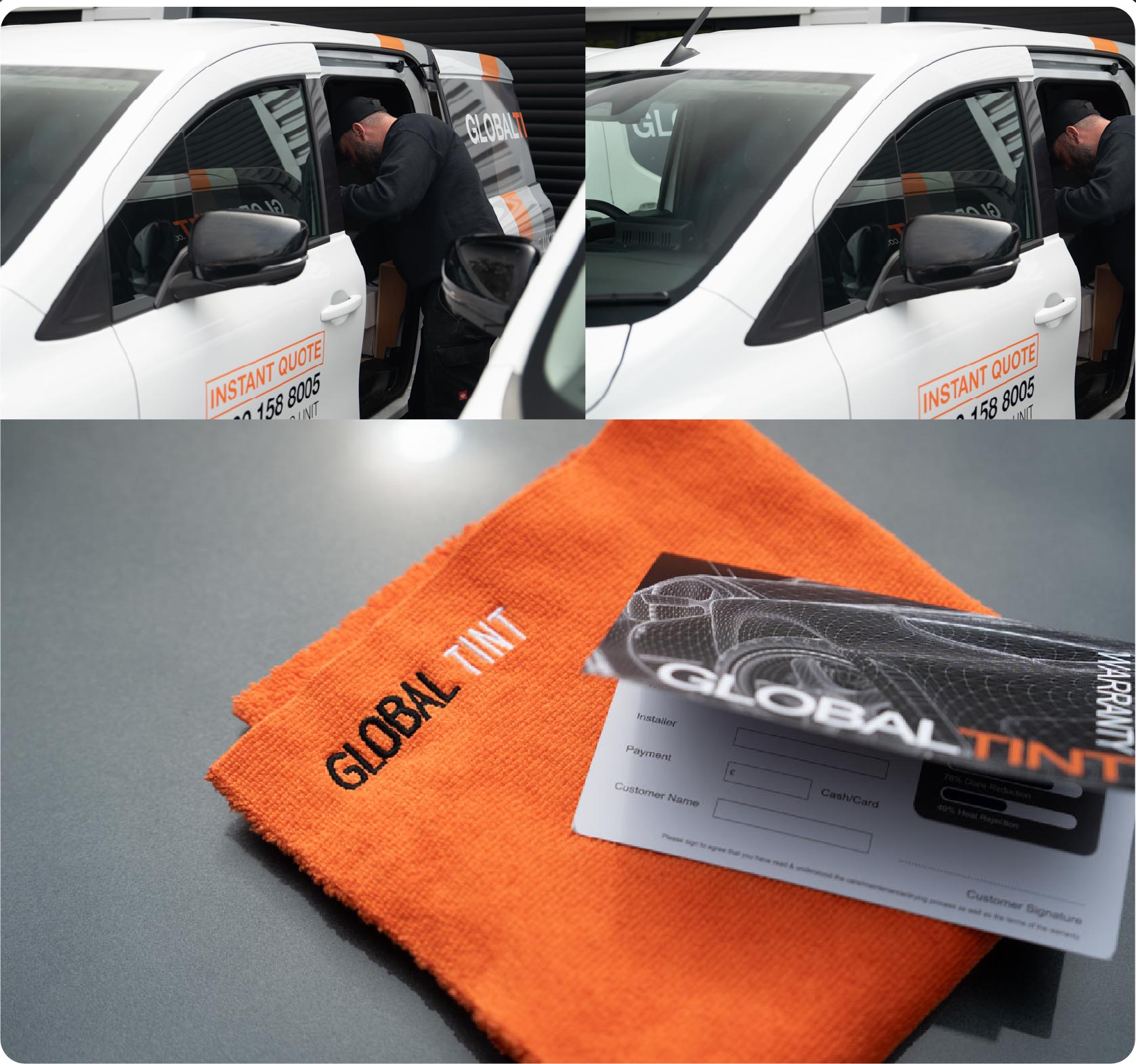 Warranty Coverage for Mobile Window Tinting in Taunton