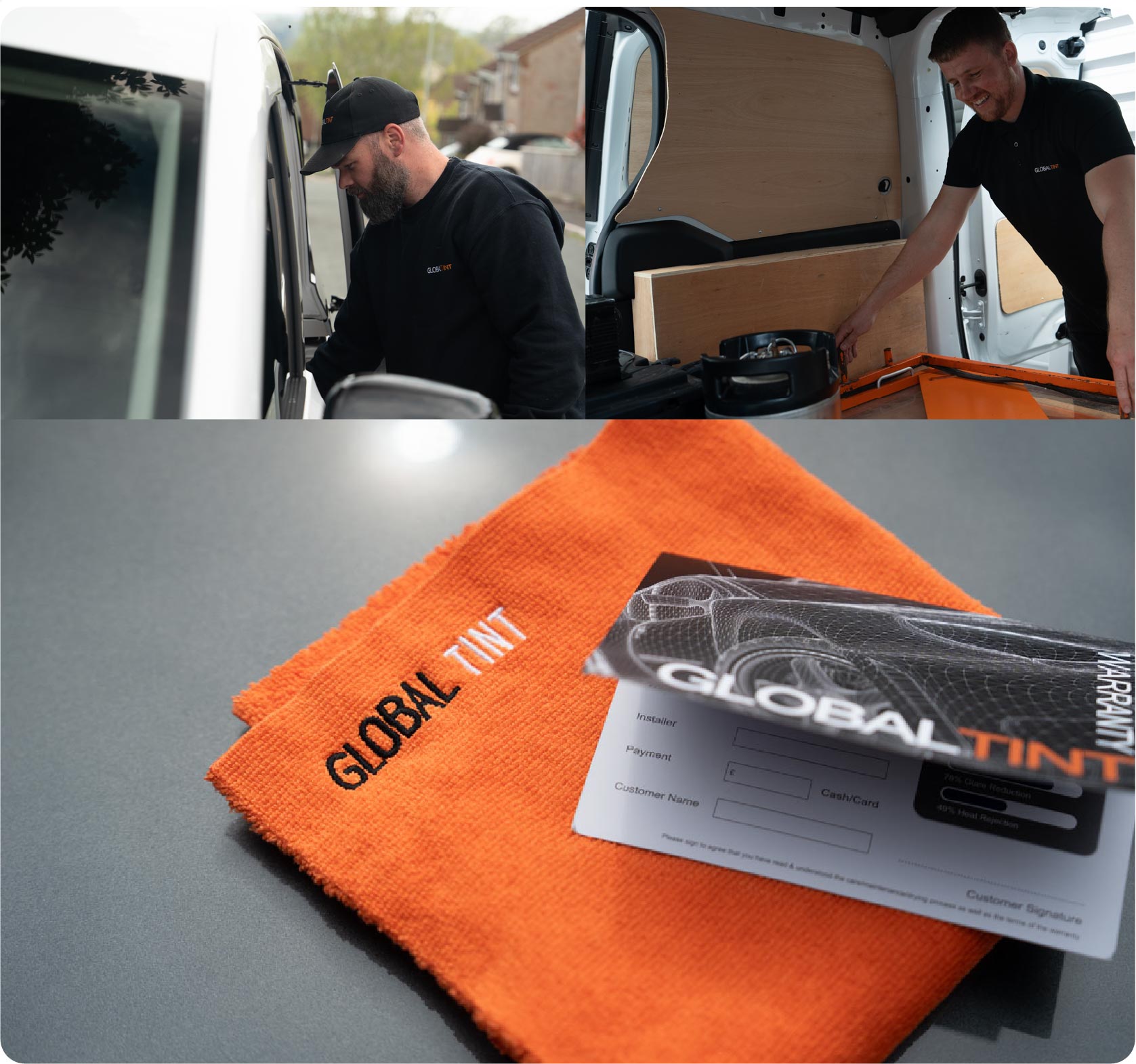 Warranty Coverage for Mobile Window Tinting in Telford