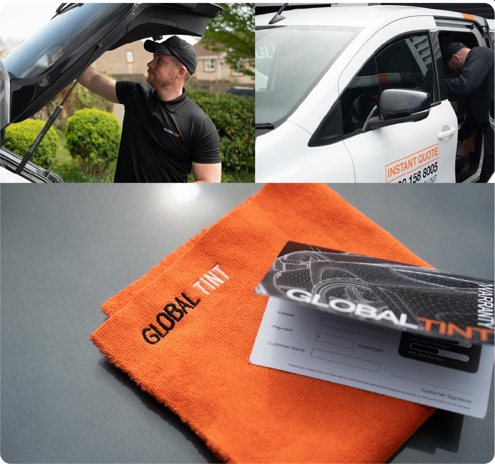 Warranty Coverage for Mobile Window Tinting in Thanet