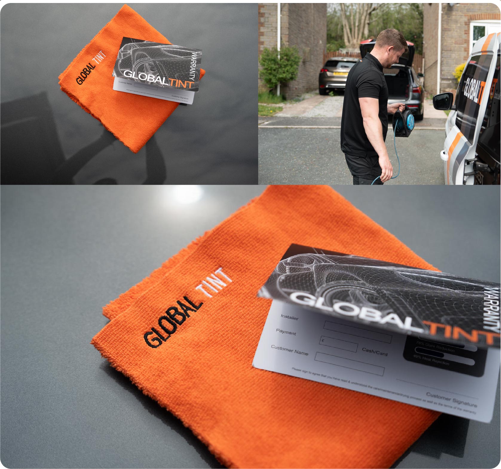 Warranty Coverage for Mobile Window Tinting in Torquay