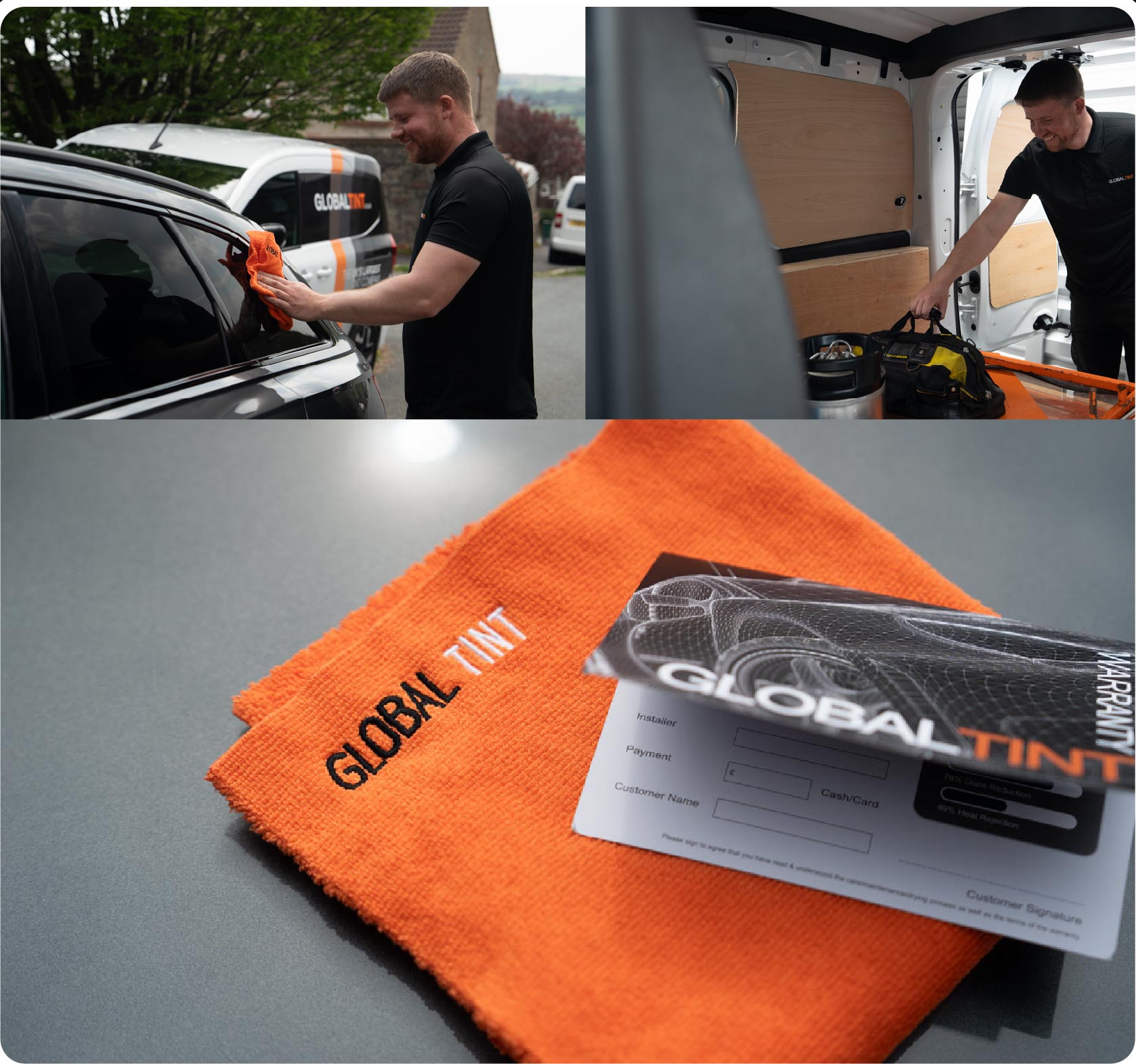 Warranty Coverage for Mobile Window Tinting in Truro