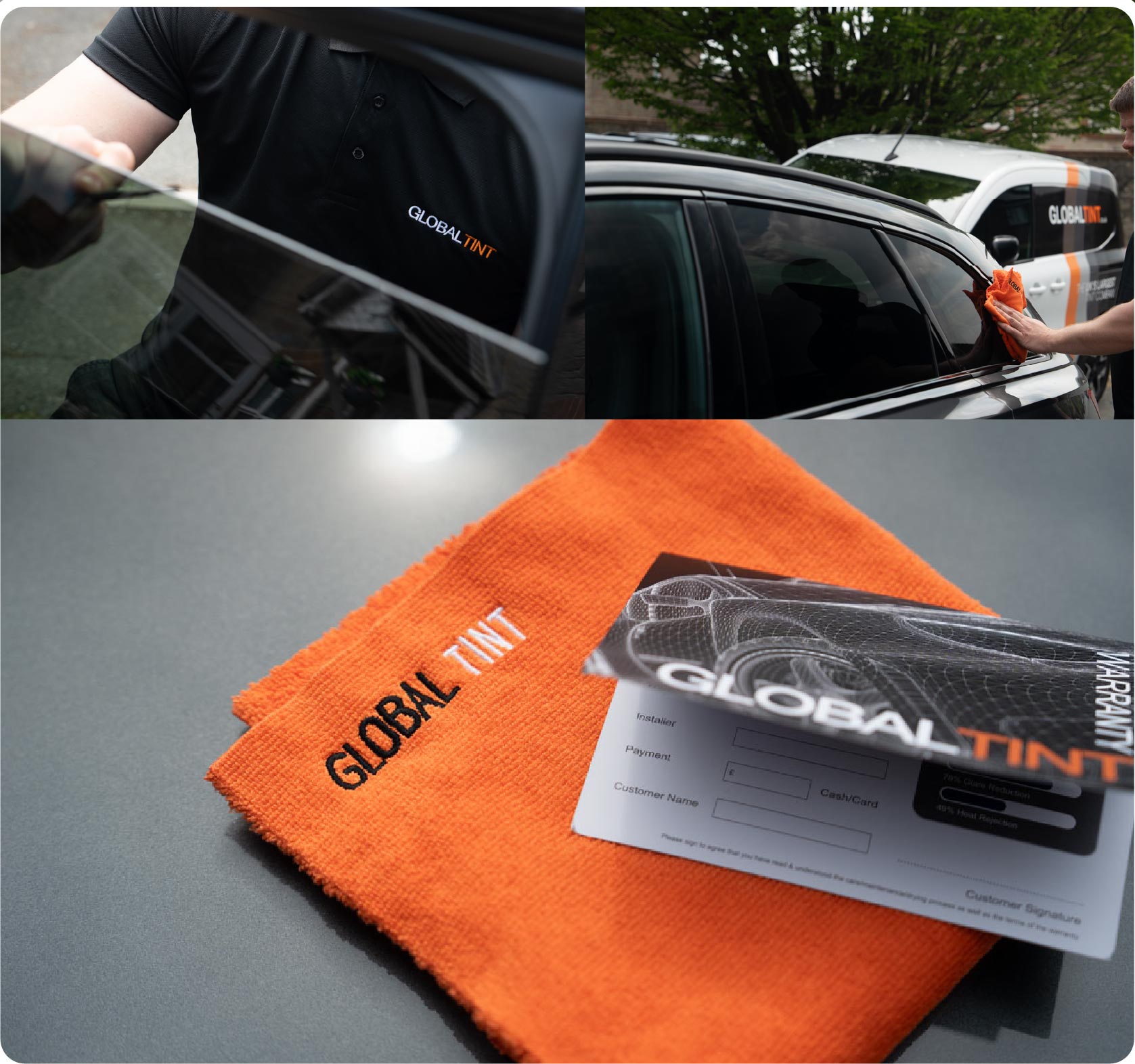 Warranty Coverage for Mobile Window Tinting in Tunbridge Wells