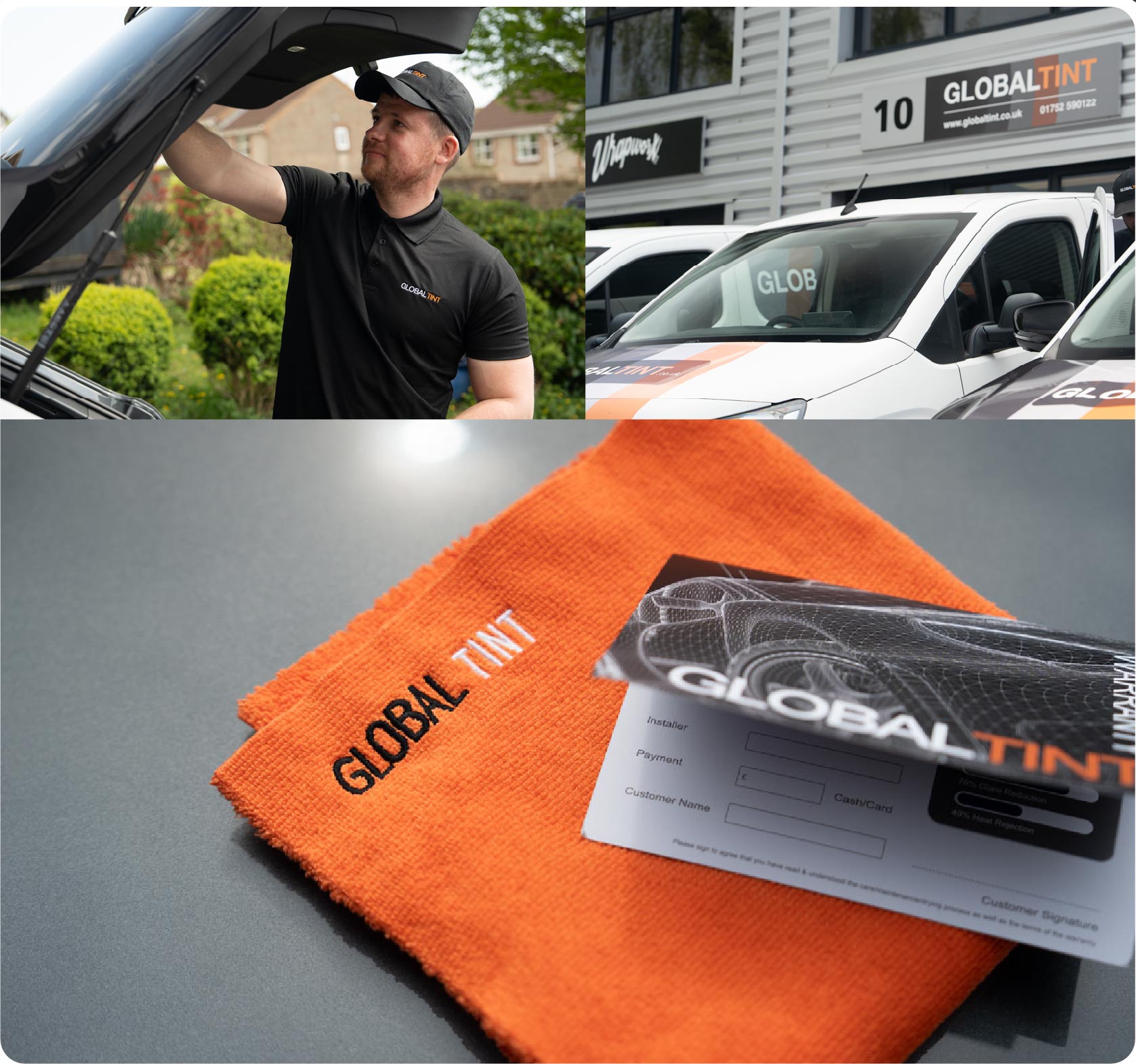 Warranty Coverage for Mobile Window Tinting in Uttoxeter