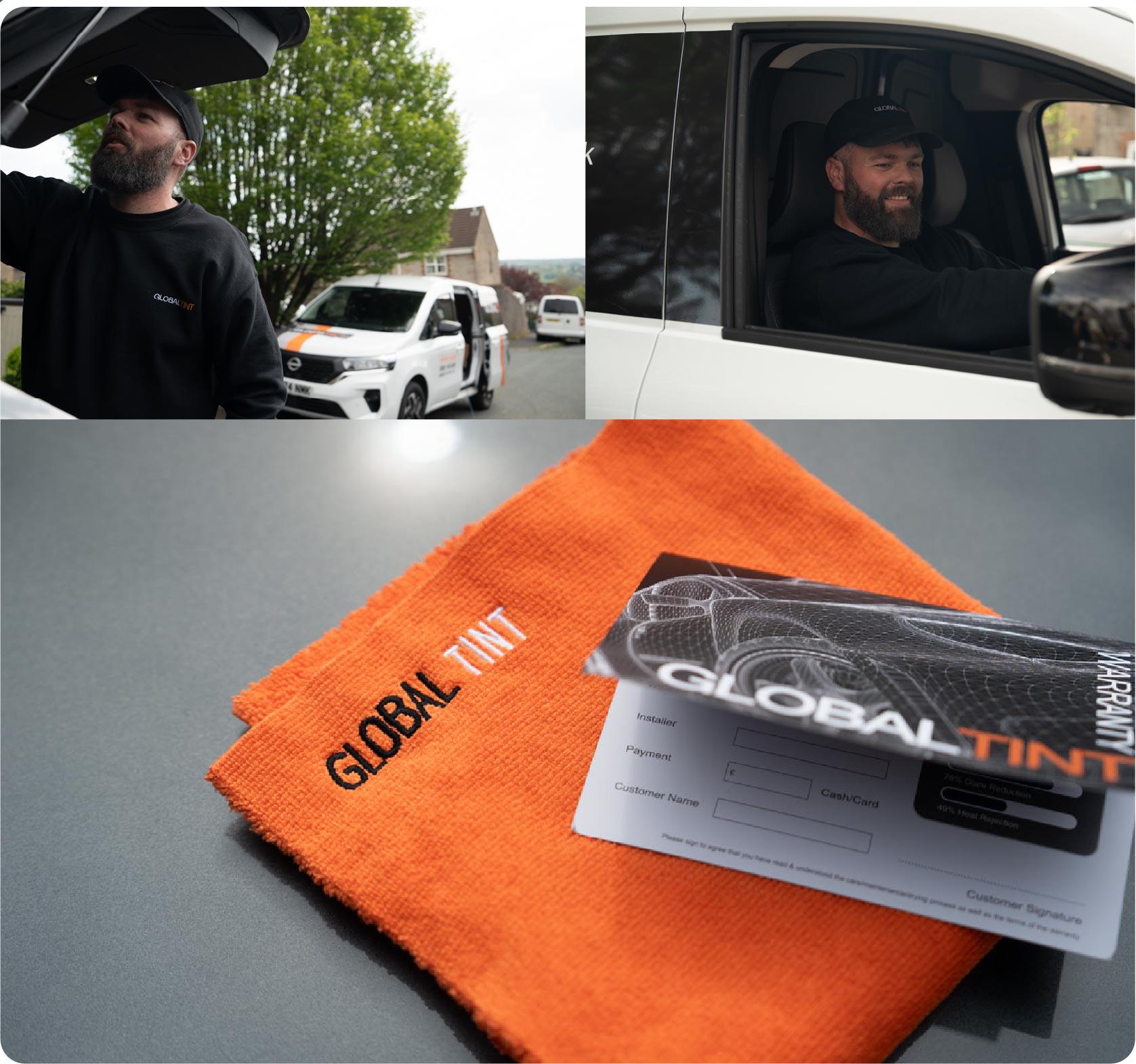 Warranty Coverage for Mobile Window Tinting in Uxbridge