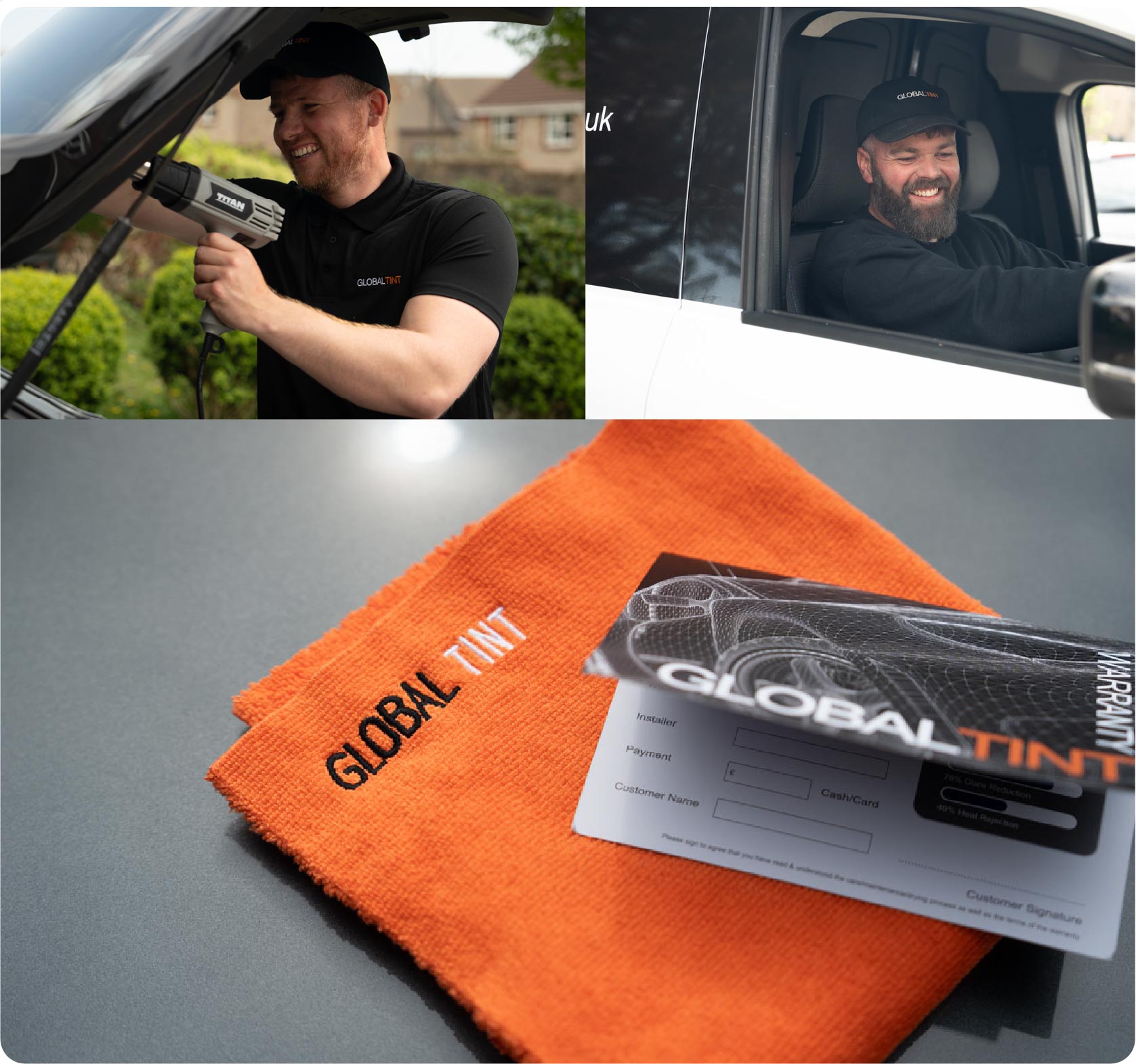 Warranty Coverage for Mobile Window Tinting in Wakefield