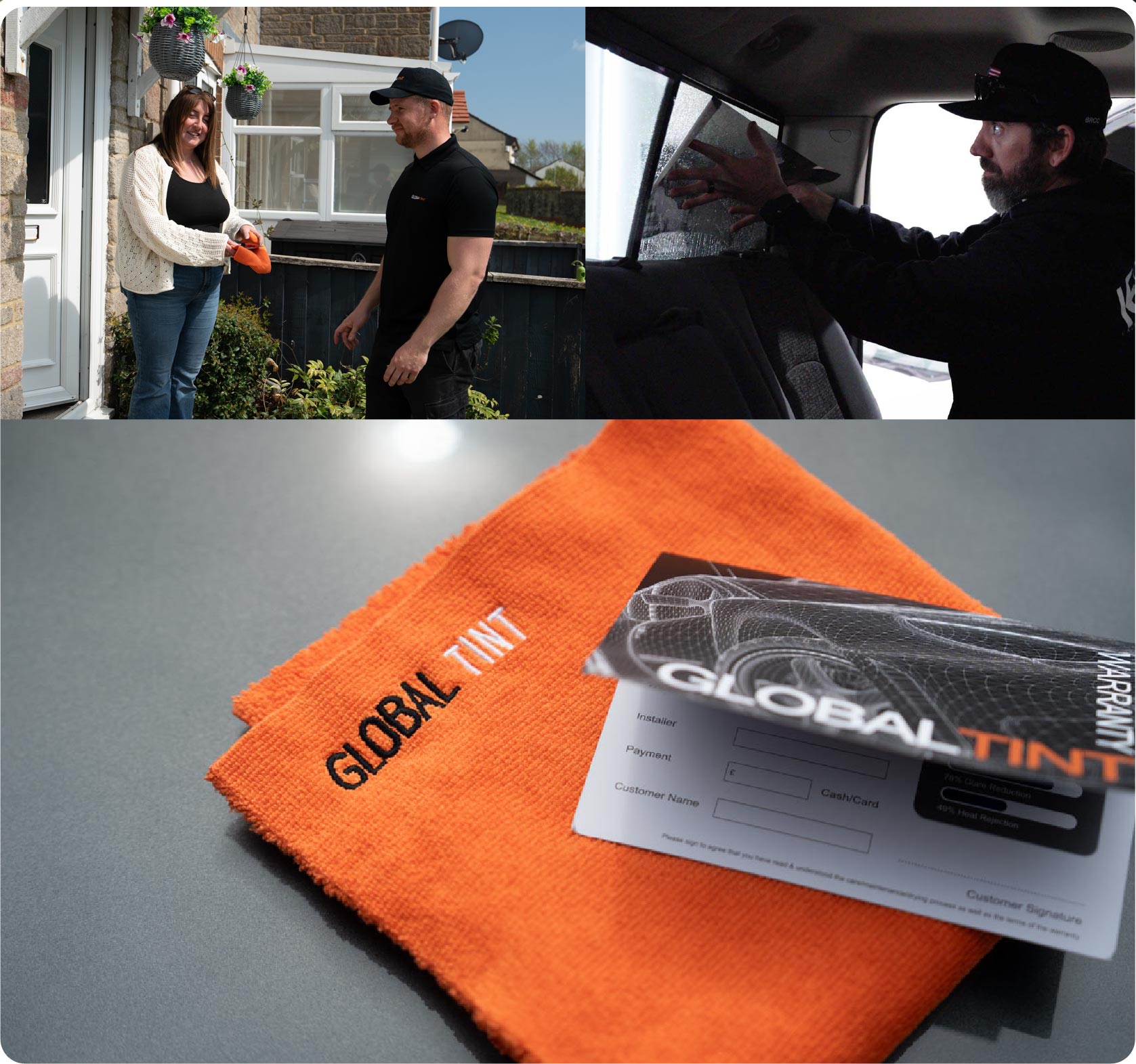 Warranty Coverage for Mobile Window Tinting in Wallsend