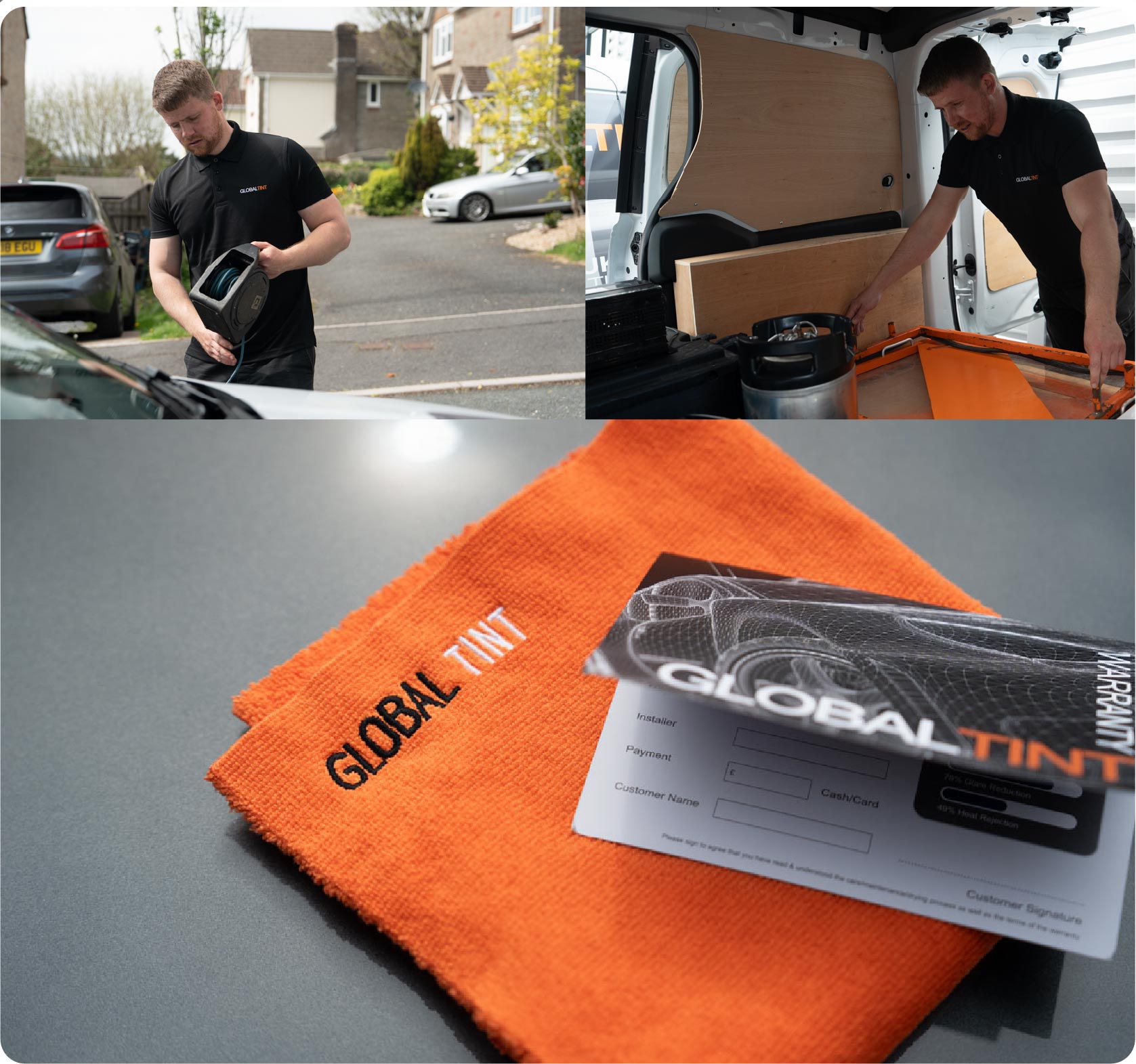 Warranty Coverage for Mobile Window Tinting in Walsall