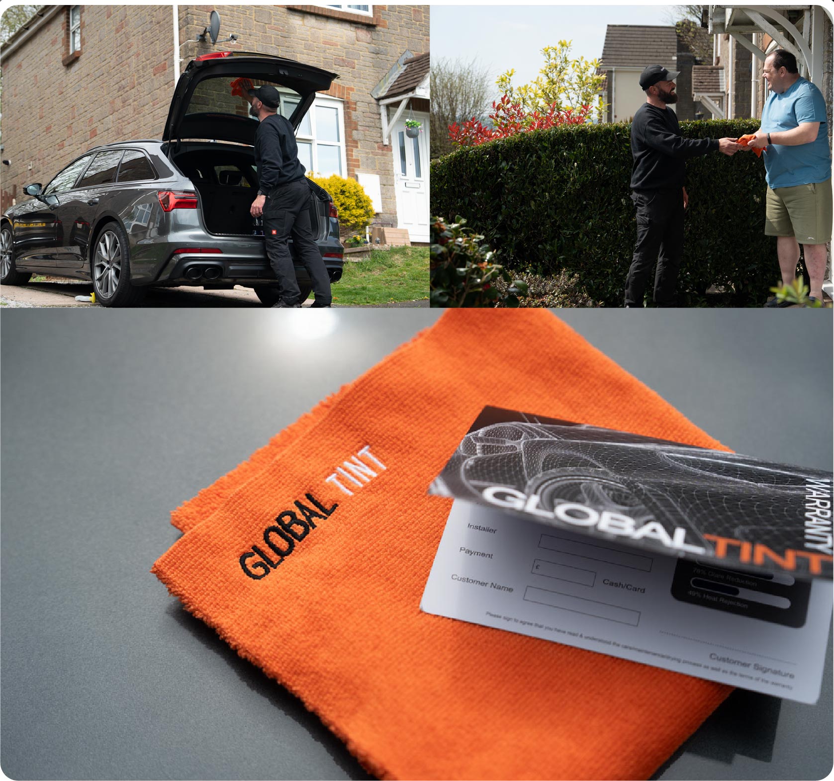Warranty Coverage for Mobile Window Tinting in Warrington