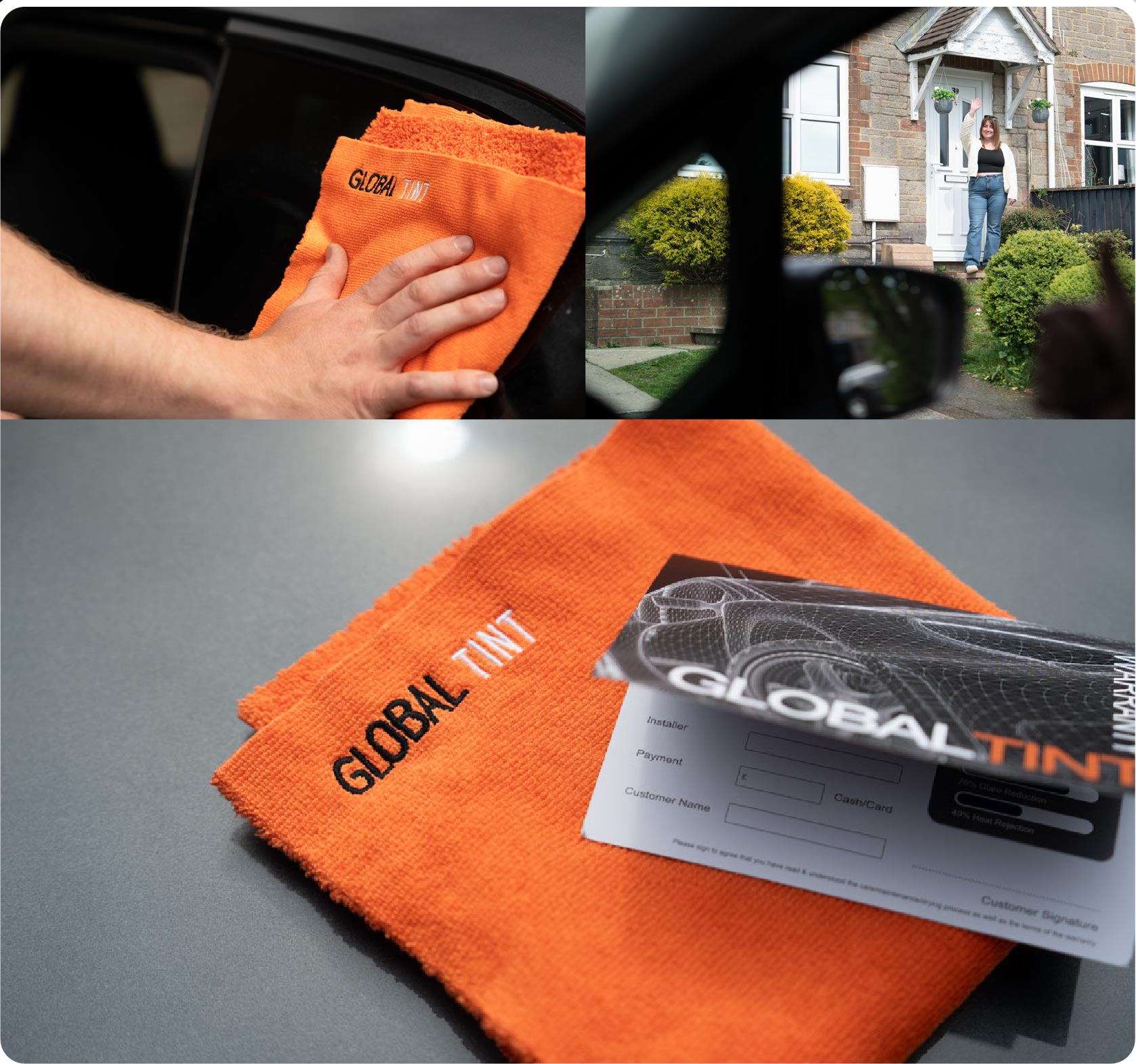 Warranty Coverage for Mobile Window Tinting in Warwick