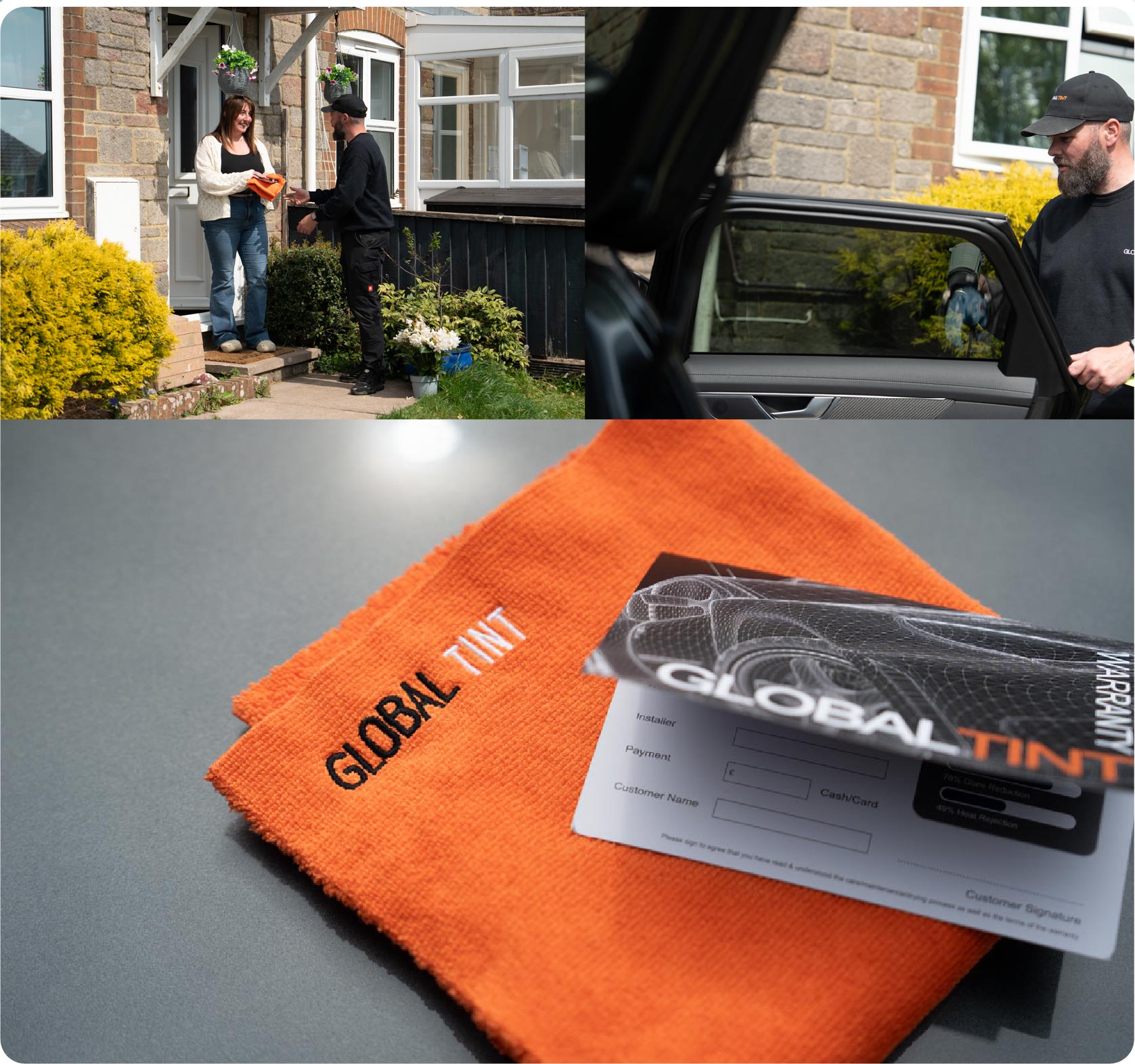Warranty Coverage for Mobile Window Tinting in Watford