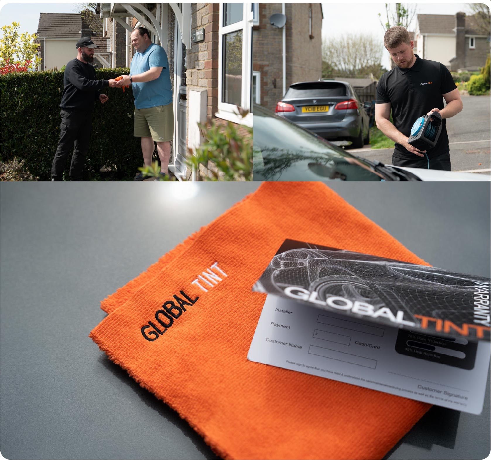 Warranty Coverage for Mobile Window Tinting in Wellingborough