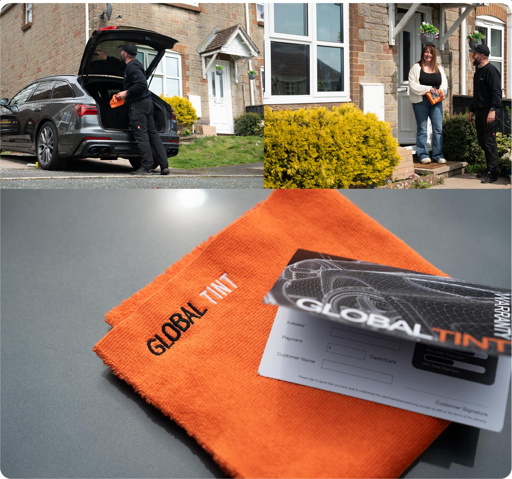 Warranty Coverage for Mobile Window Tinting in West Bridgford