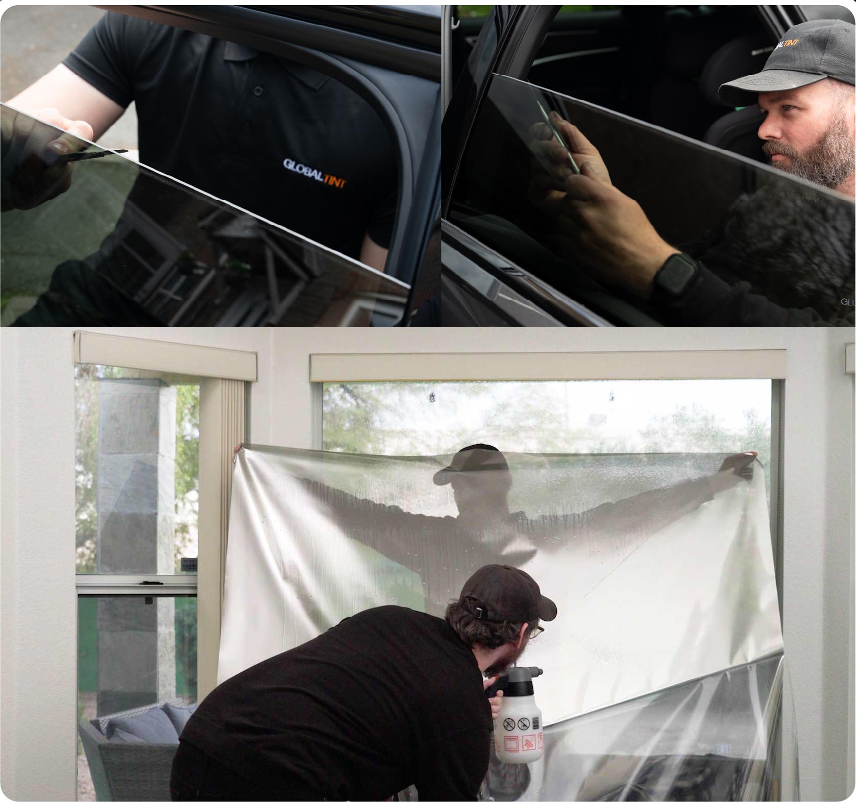 Home Window Film Expert Working in West Bromwich