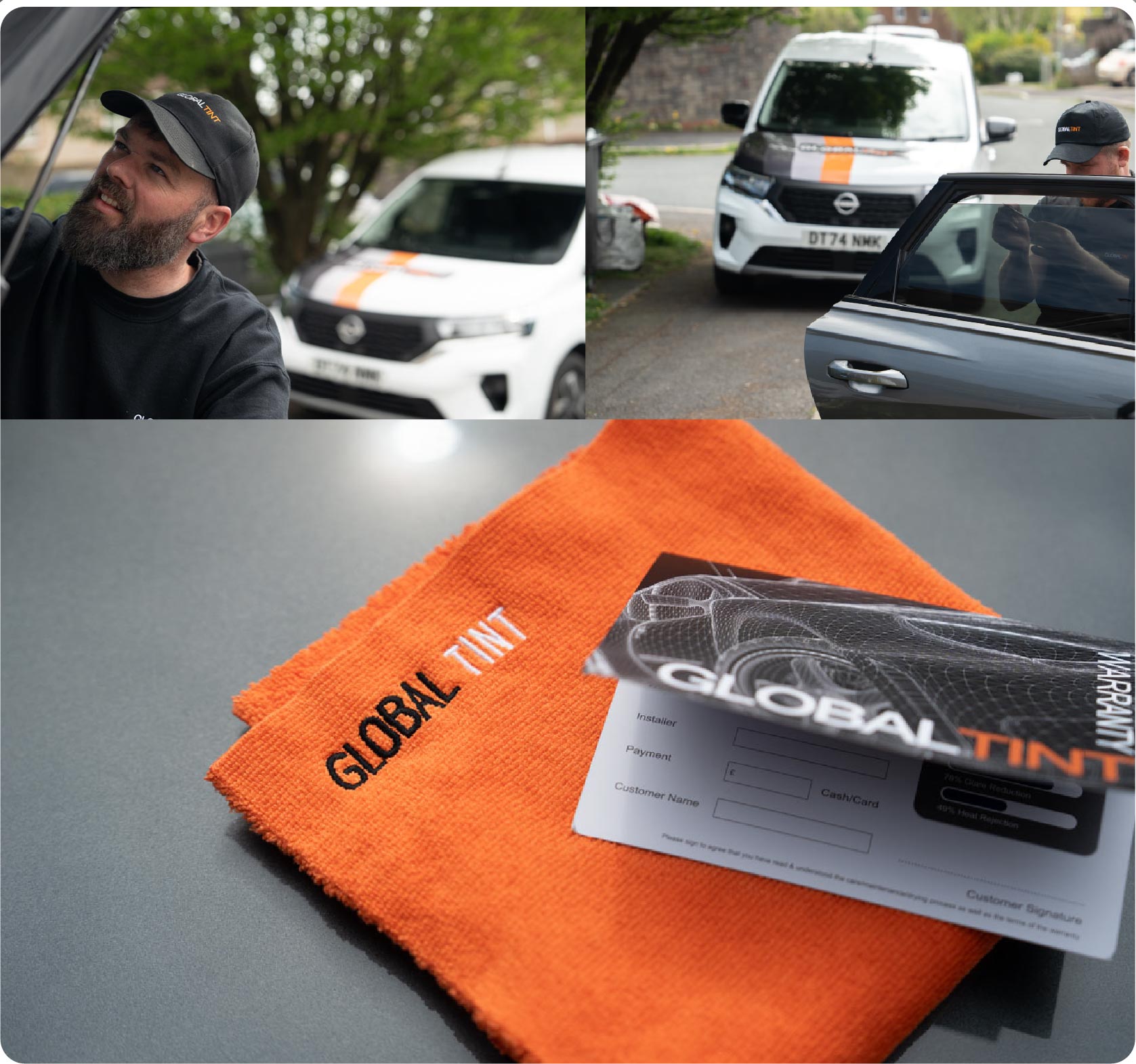 Warranty Coverage for Mobile Window Tinting in Weston-super-Mare