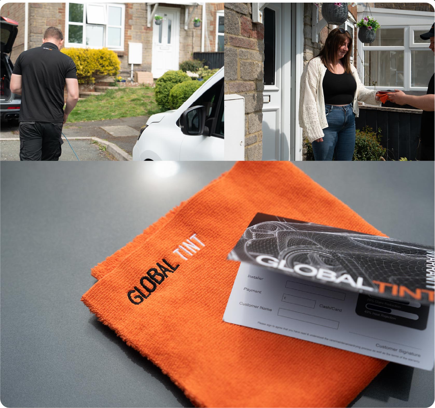 Warranty Coverage for Mobile Window Tinting in Whitchurch