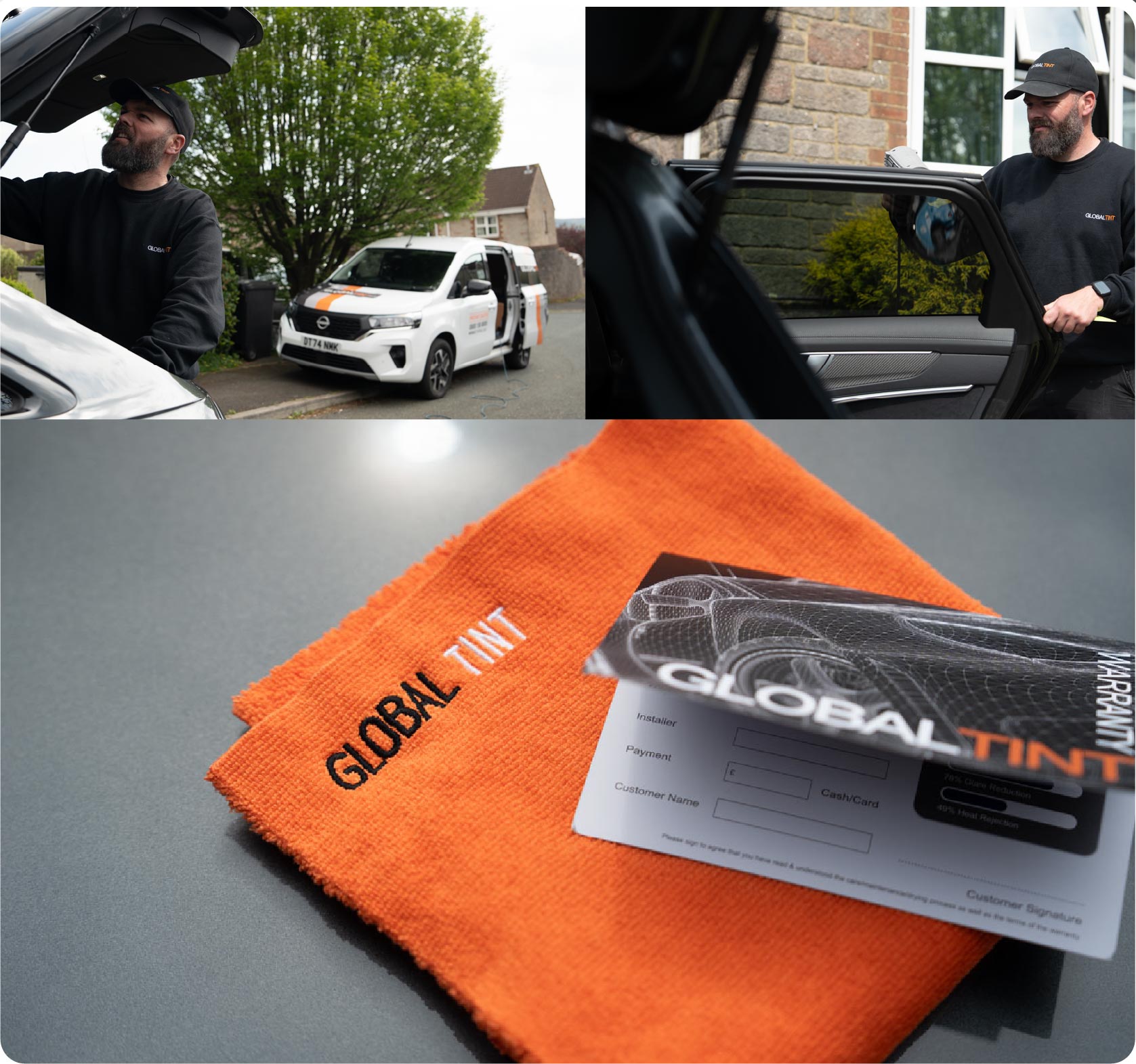 Warranty Coverage for Mobile Window Tinting in Widnes