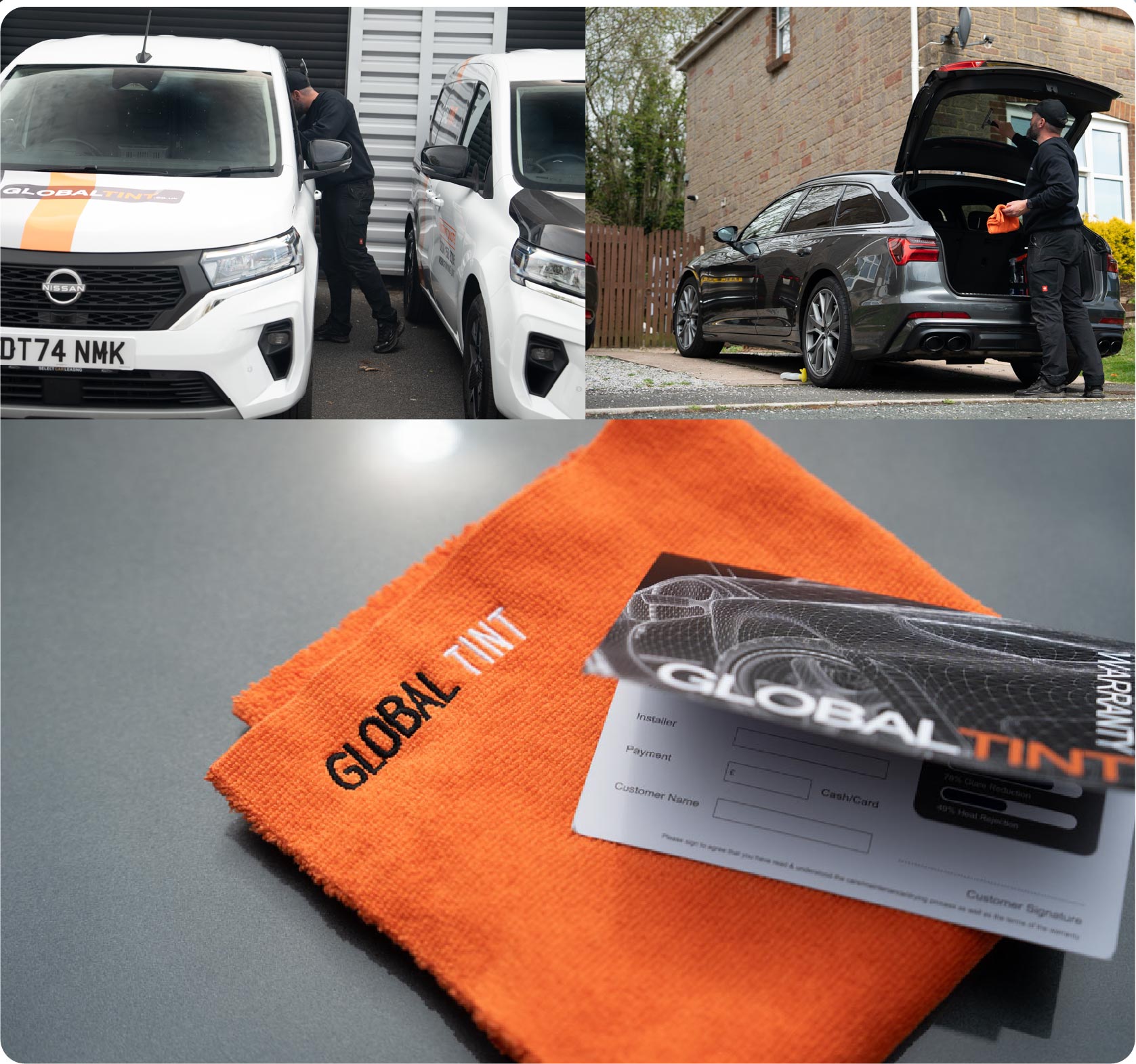 Warranty Coverage for Mobile Window Tinting in Wigan